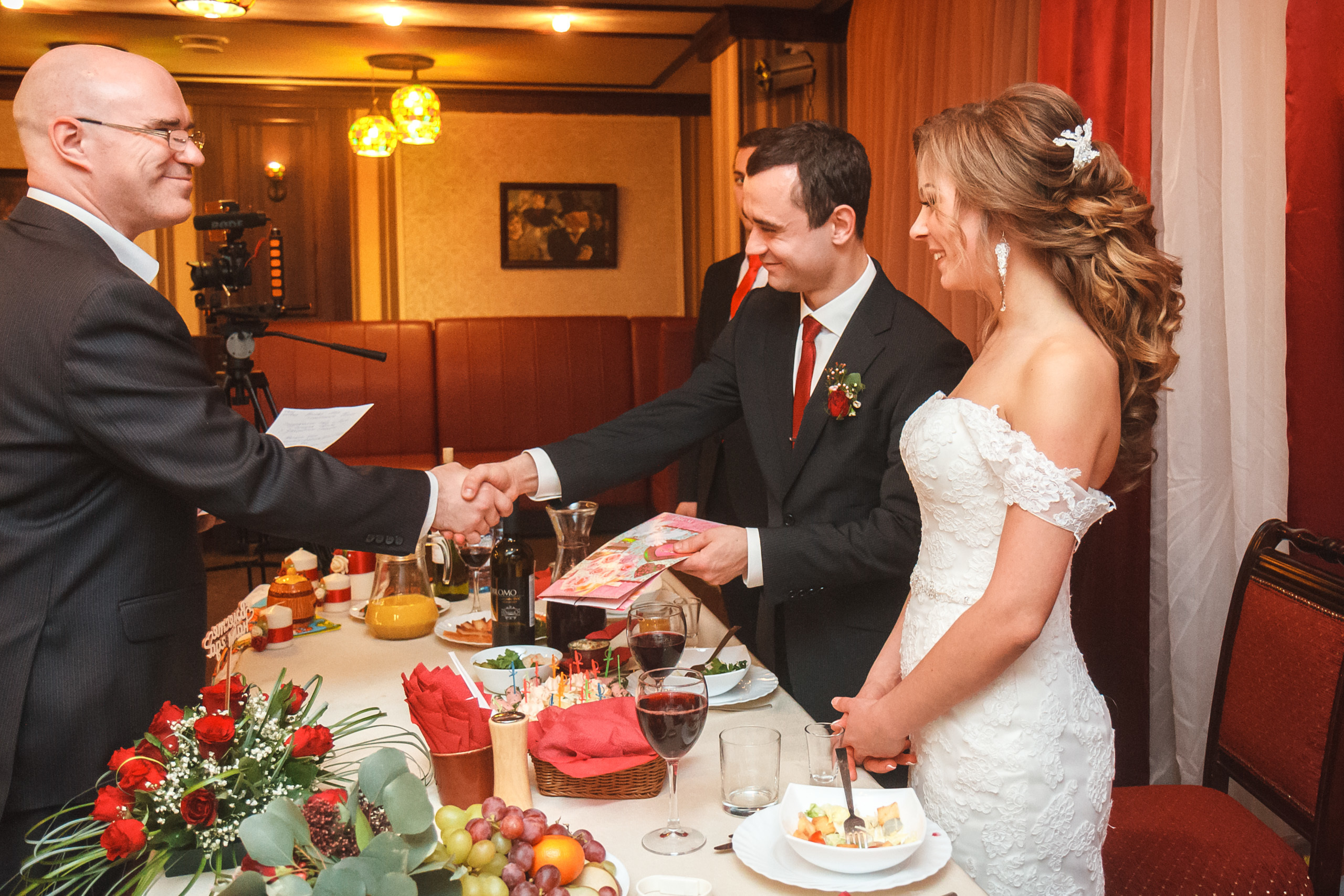 Татьяна и Николай. Фотографиня Мария Дикова