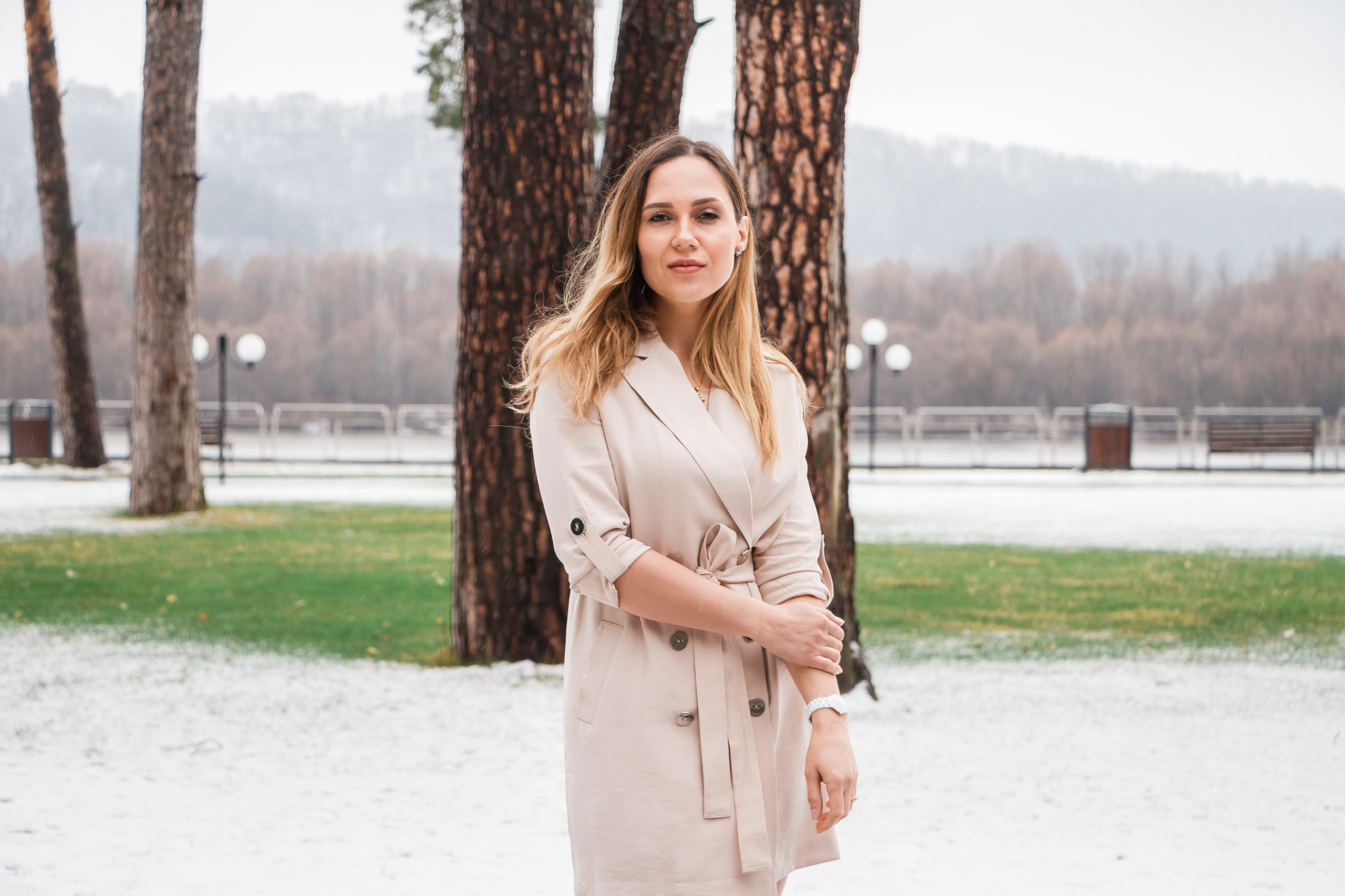 Прогулка в отеле. Фотографиня Мария Дикова