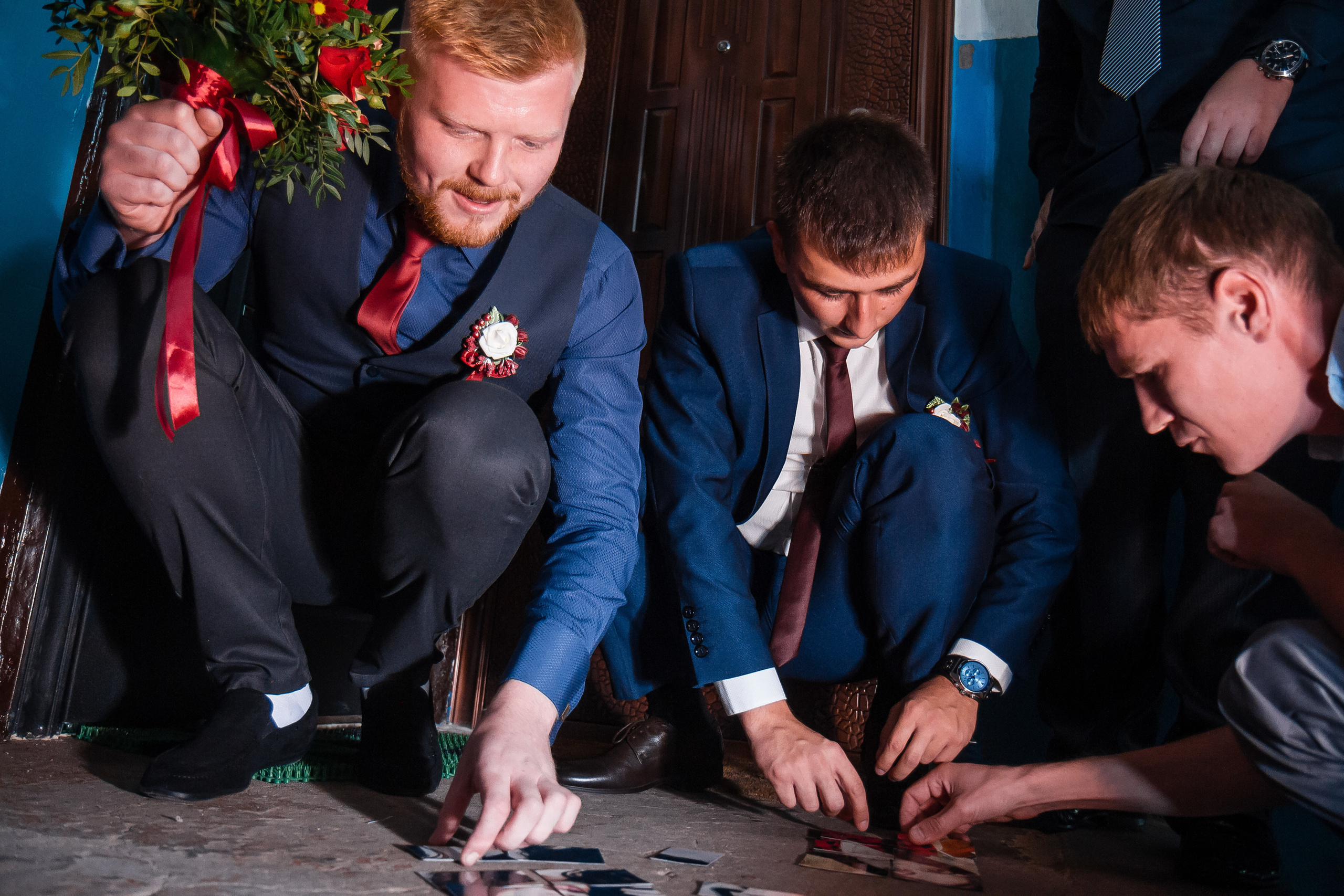 Любовь и Евгений. Фотографиня Мария Дикова