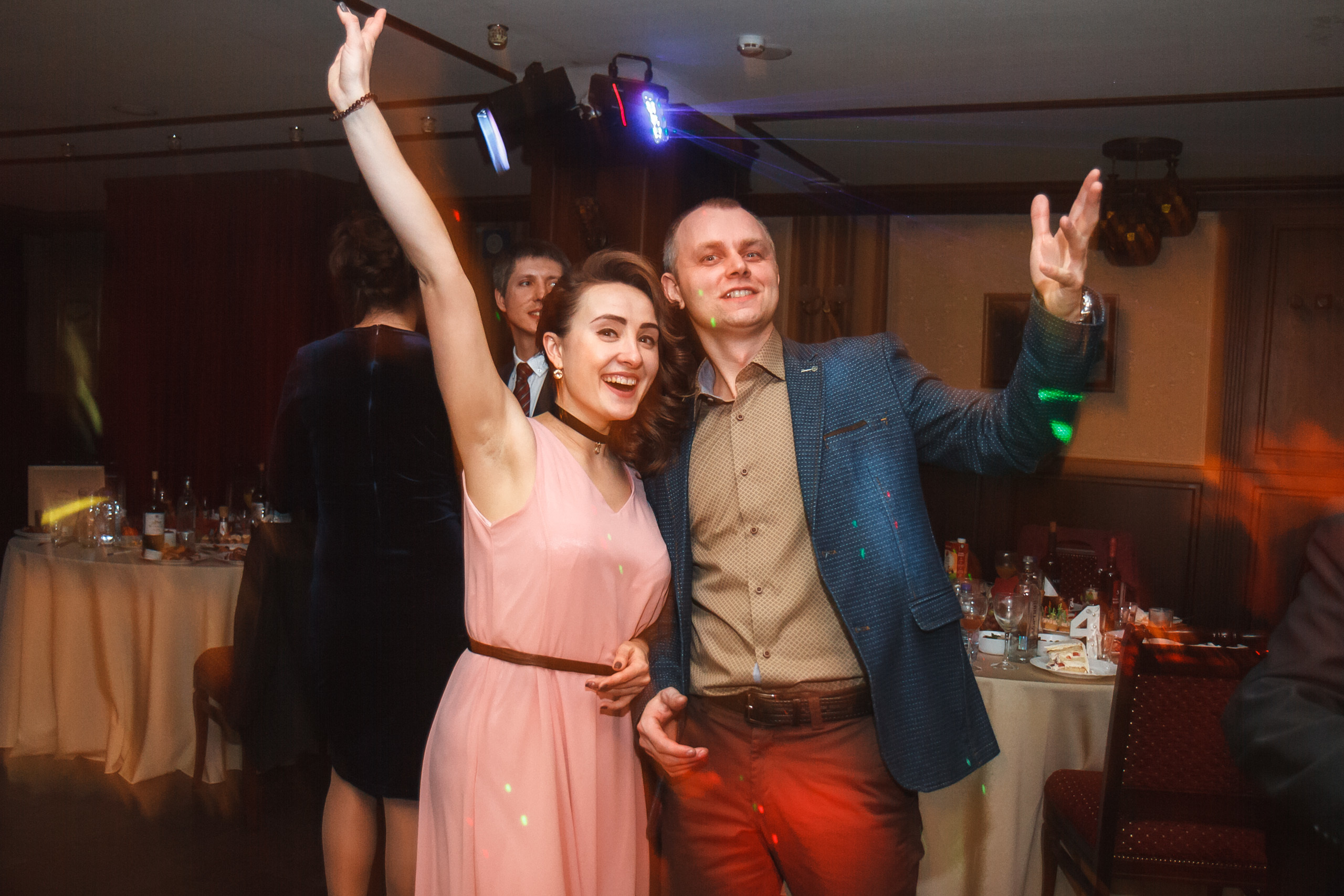 Татьяна и Николай. Фотографиня Мария Дикова