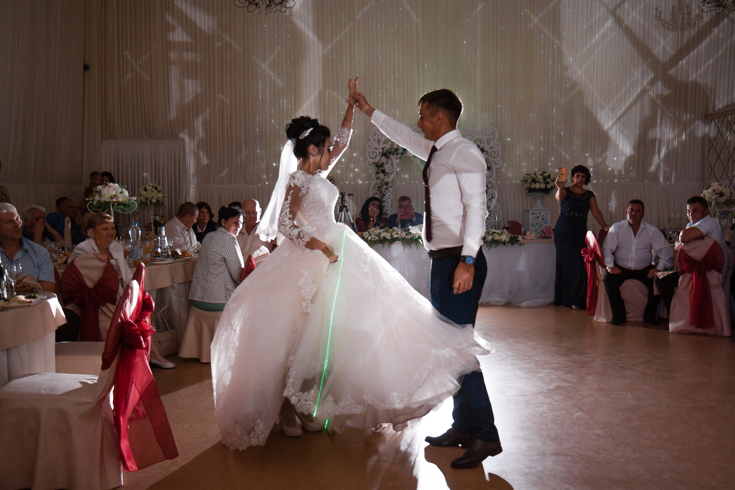 Любовь и Евгений. Фотографиня Мария Дикова