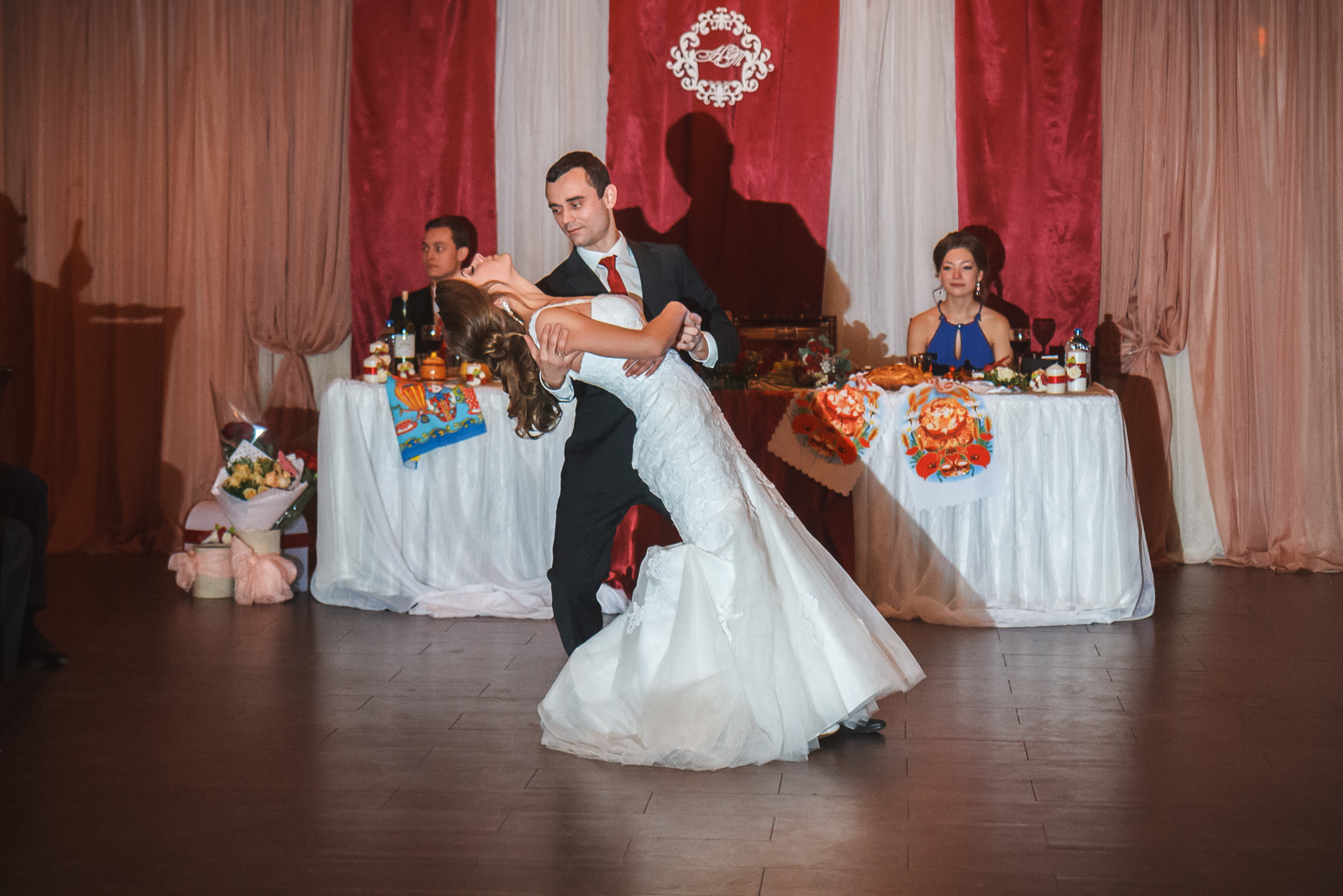 Татьяна и Николай. Фотографиня Мария Дикова