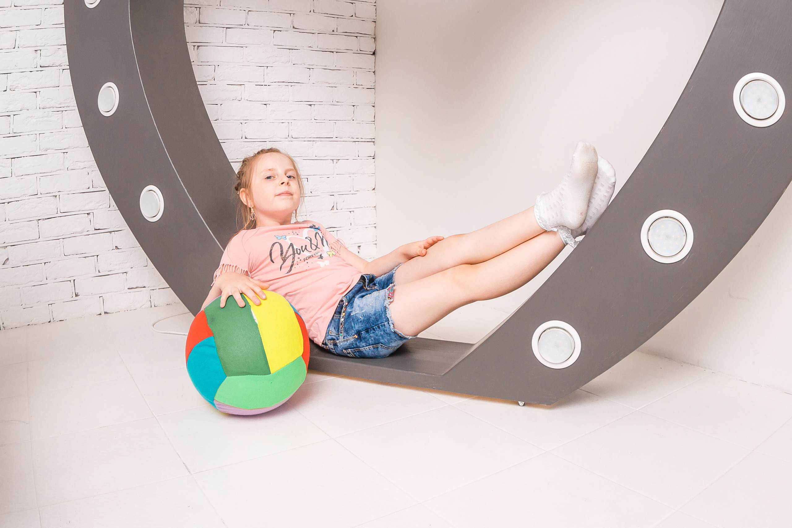 Принцесса Тоня. Фотографиня Мария Дикова