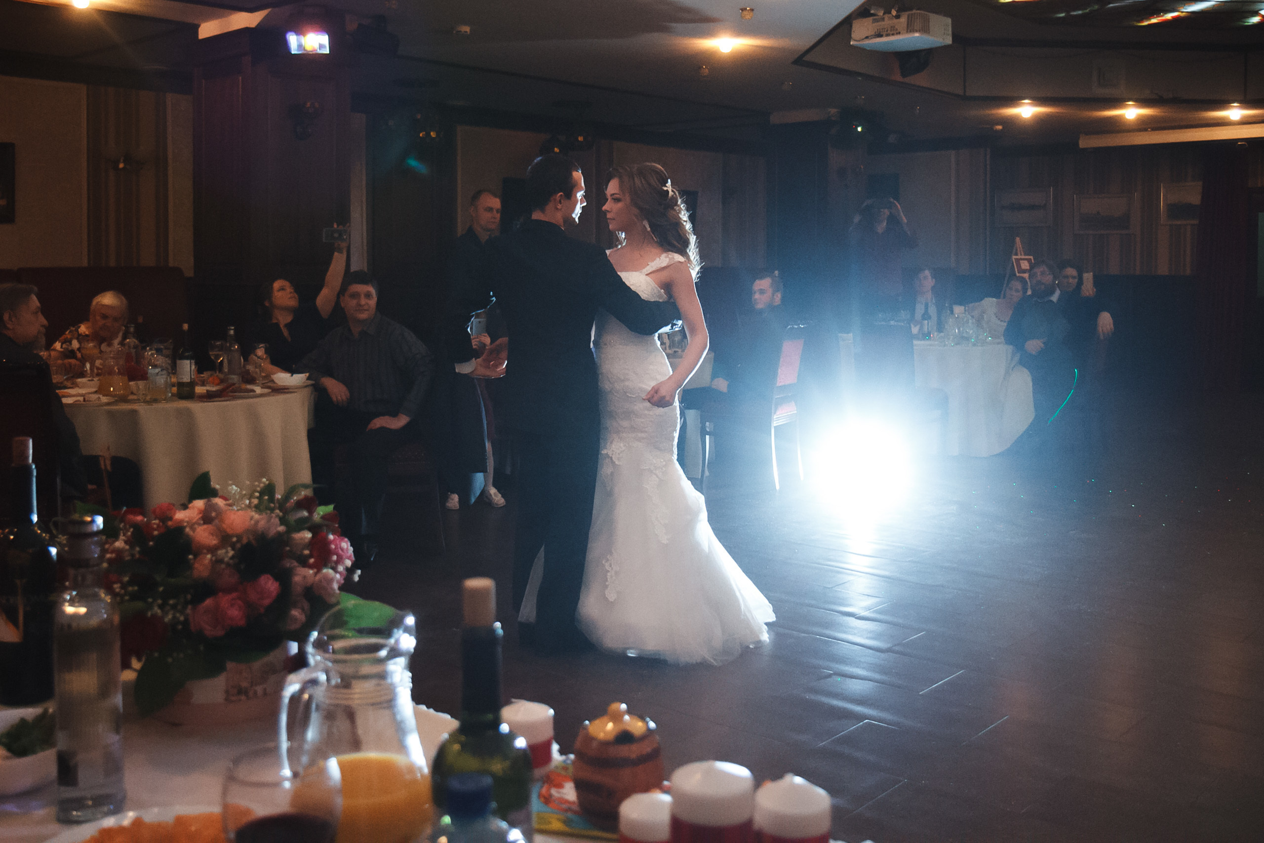 Татьяна и Николай. Фотографиня Мария Дикова