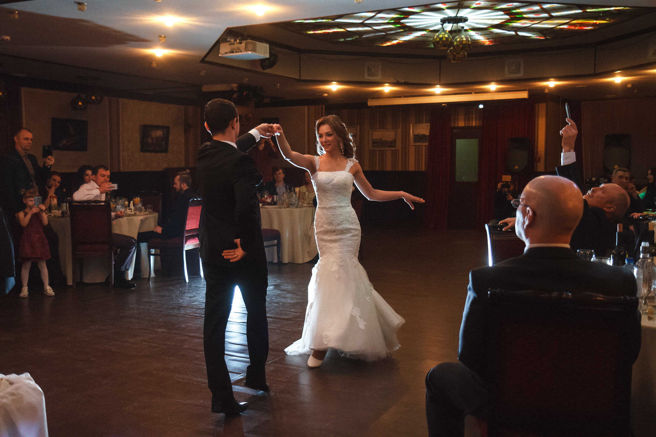 Татьяна и Николай. Фотографиня Мария Дикова