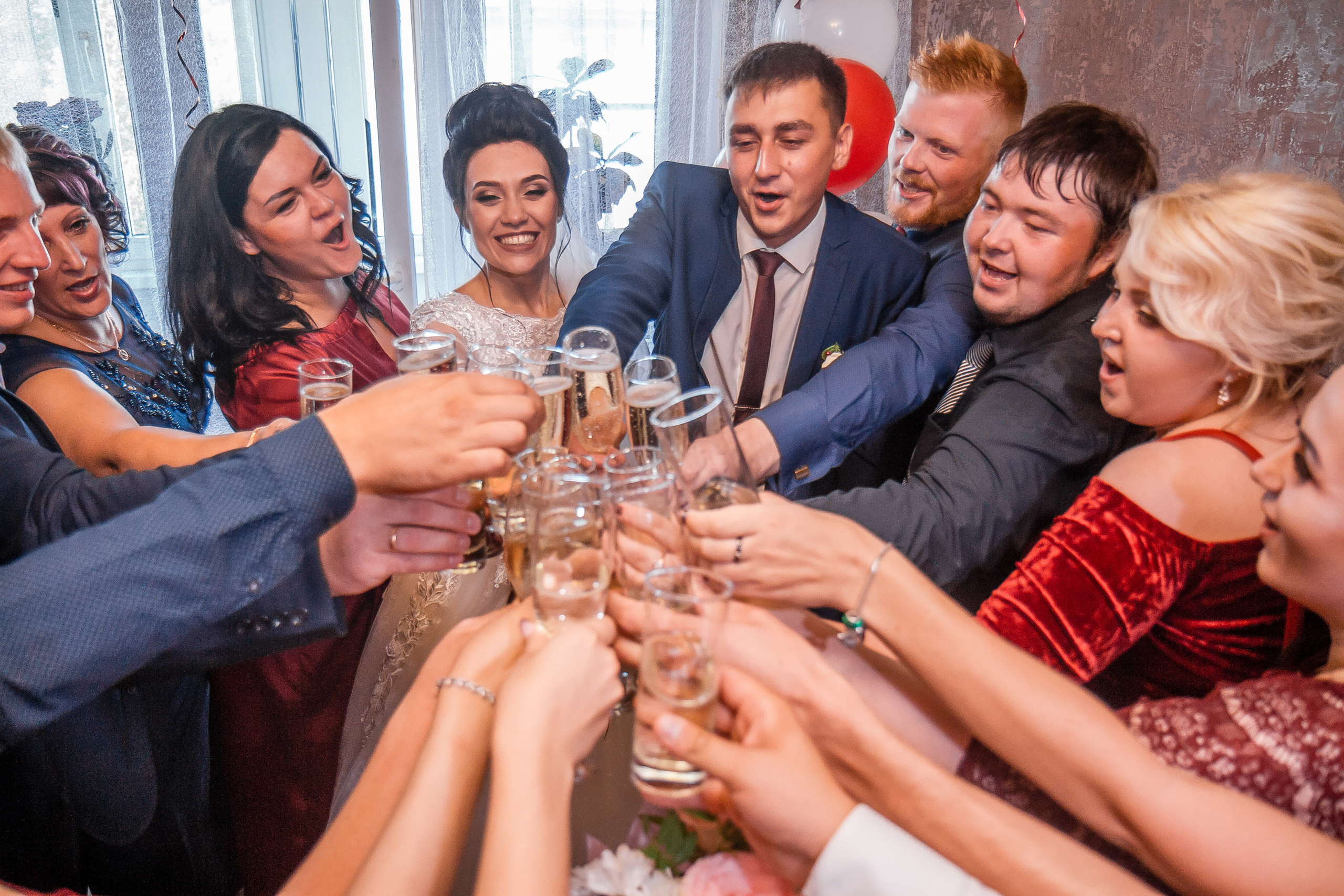 Любовь и Евгений. Фотографиня Мария Дикова