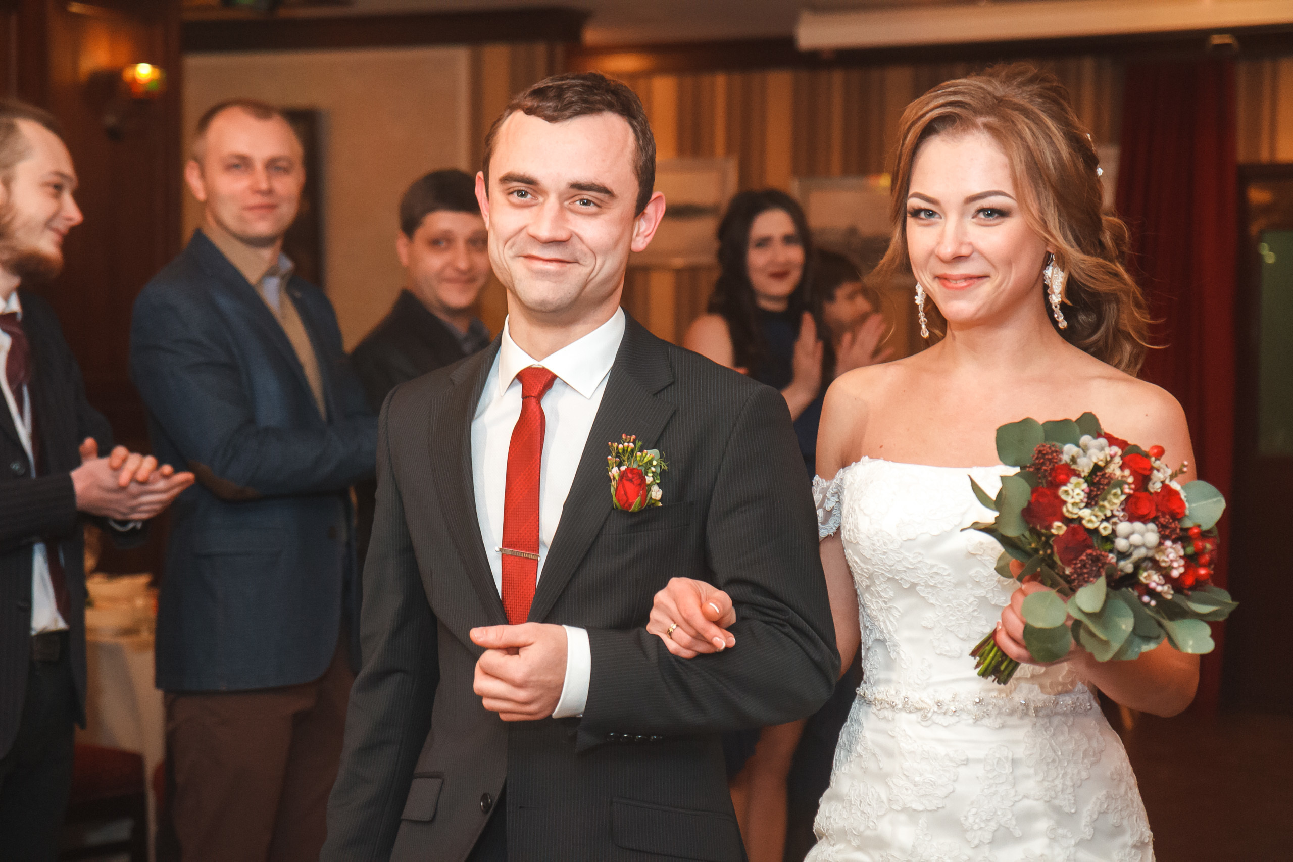 Татьяна и Николай. Фотографиня Мария Дикова