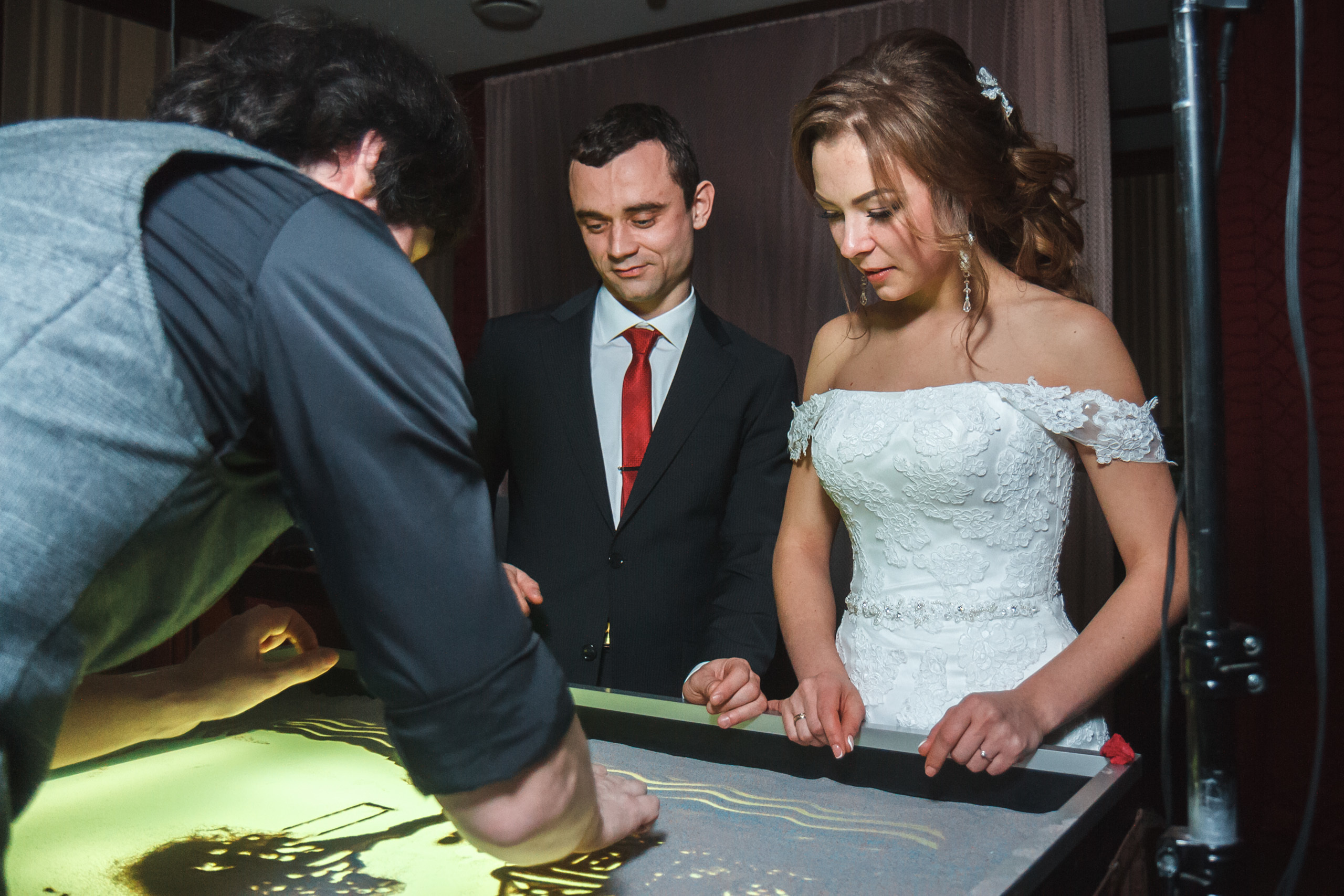 Татьяна и Николай. Фотографиня Мария Дикова