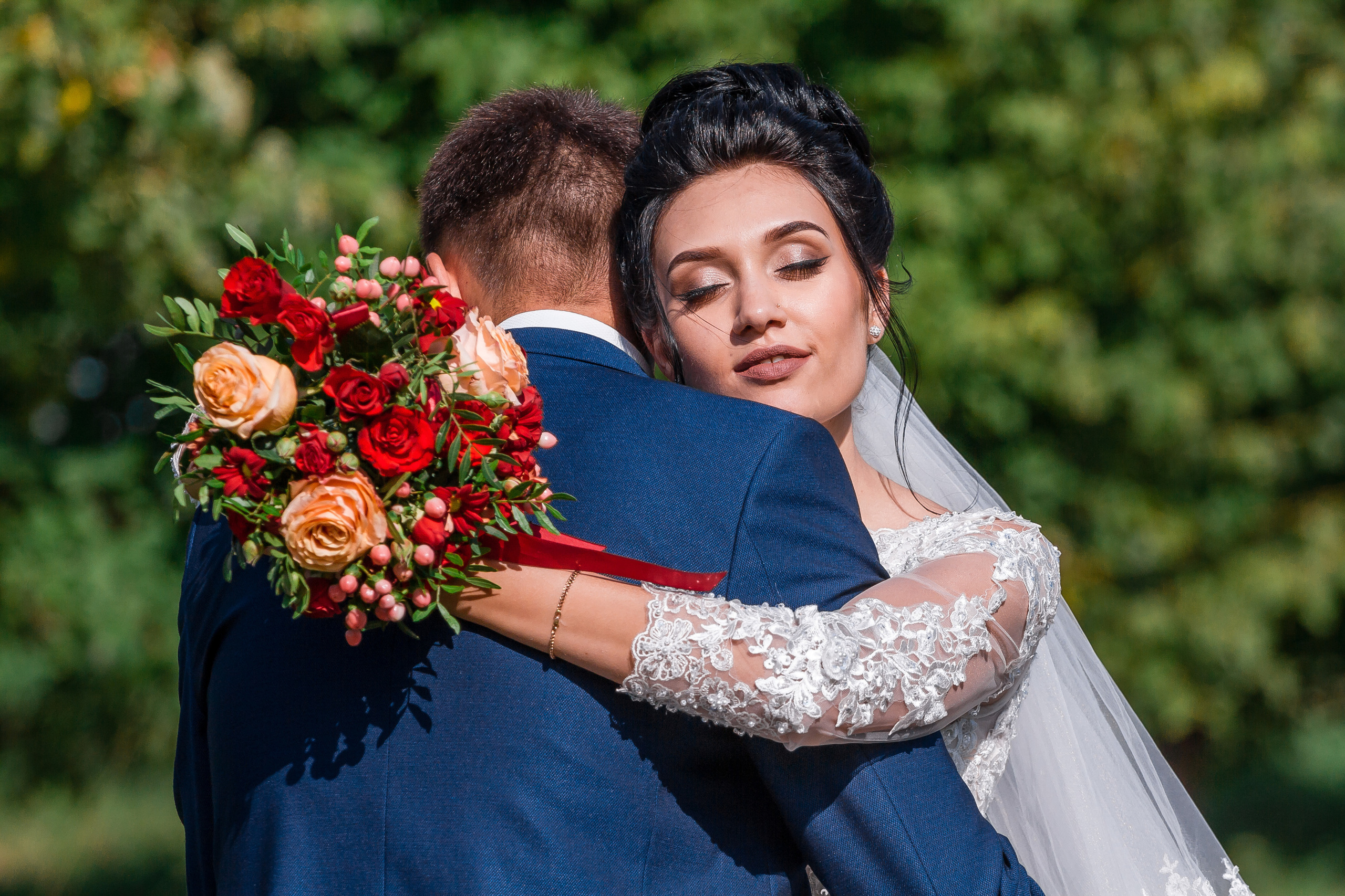 Любовь и Евгений. Фотографиня Мария Дикова