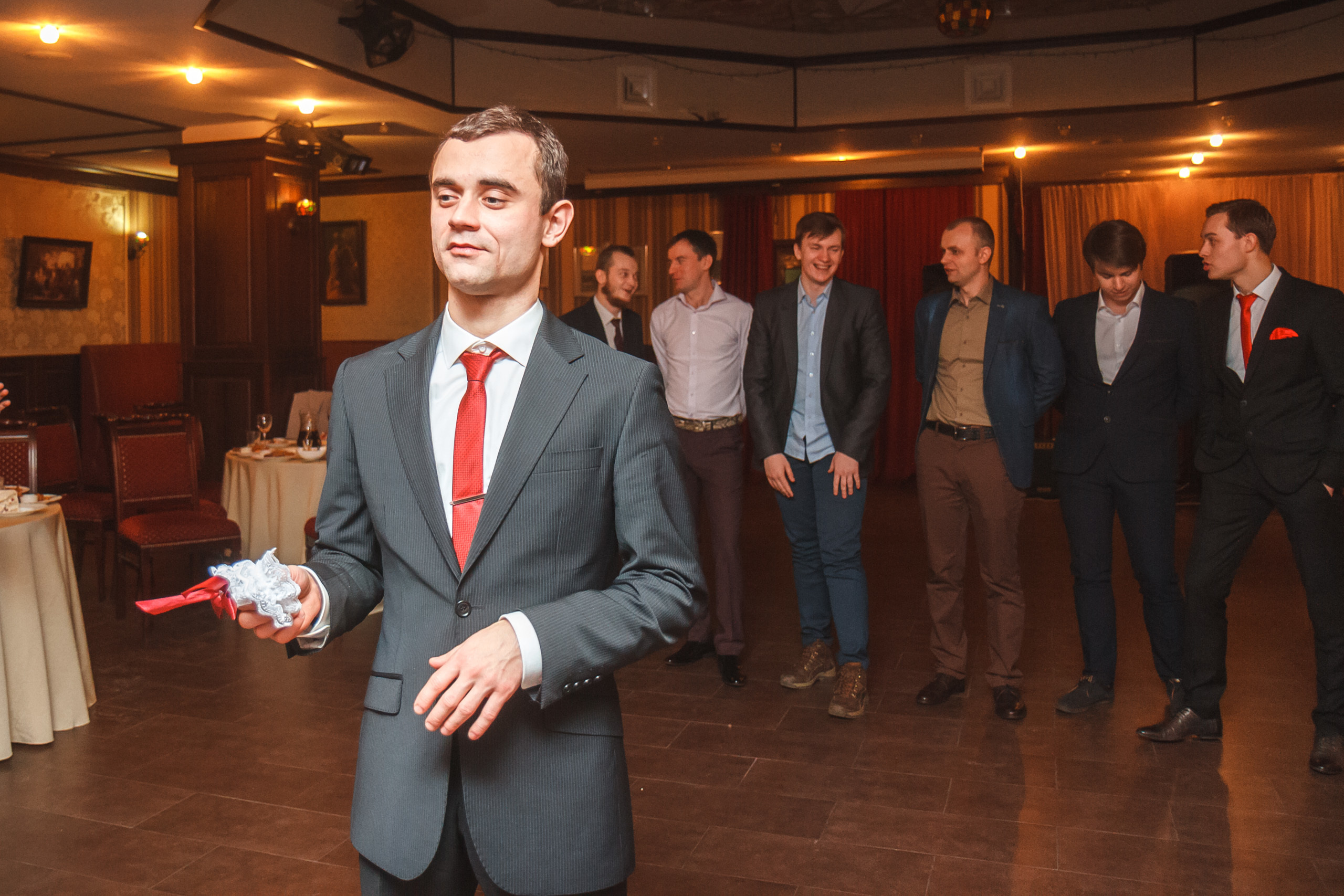 Татьяна и Николай. Фотографиня Мария Дикова