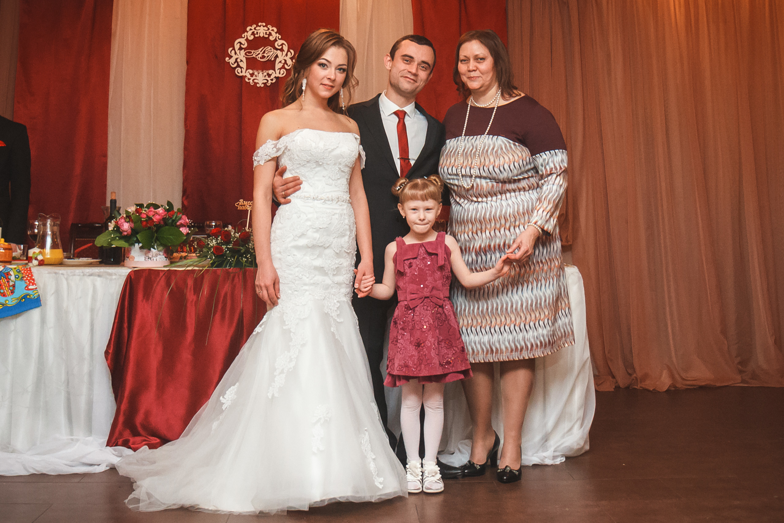 Татьяна и Николай. Фотографиня Мария Дикова