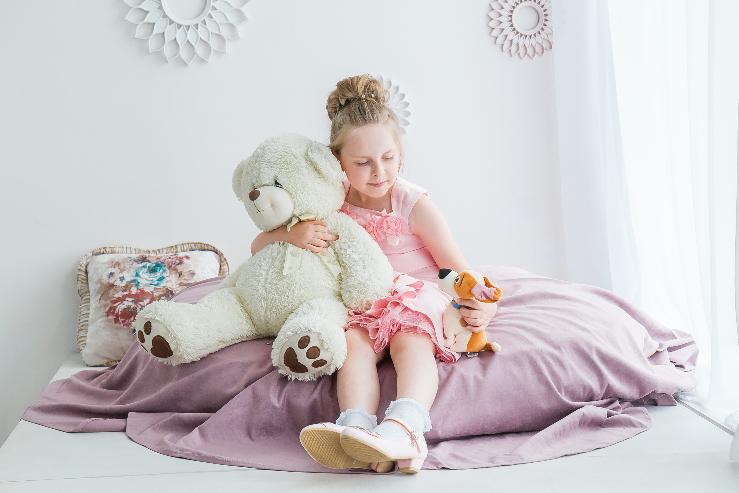 Принцесса Тоня. Фотографиня Мария Дикова