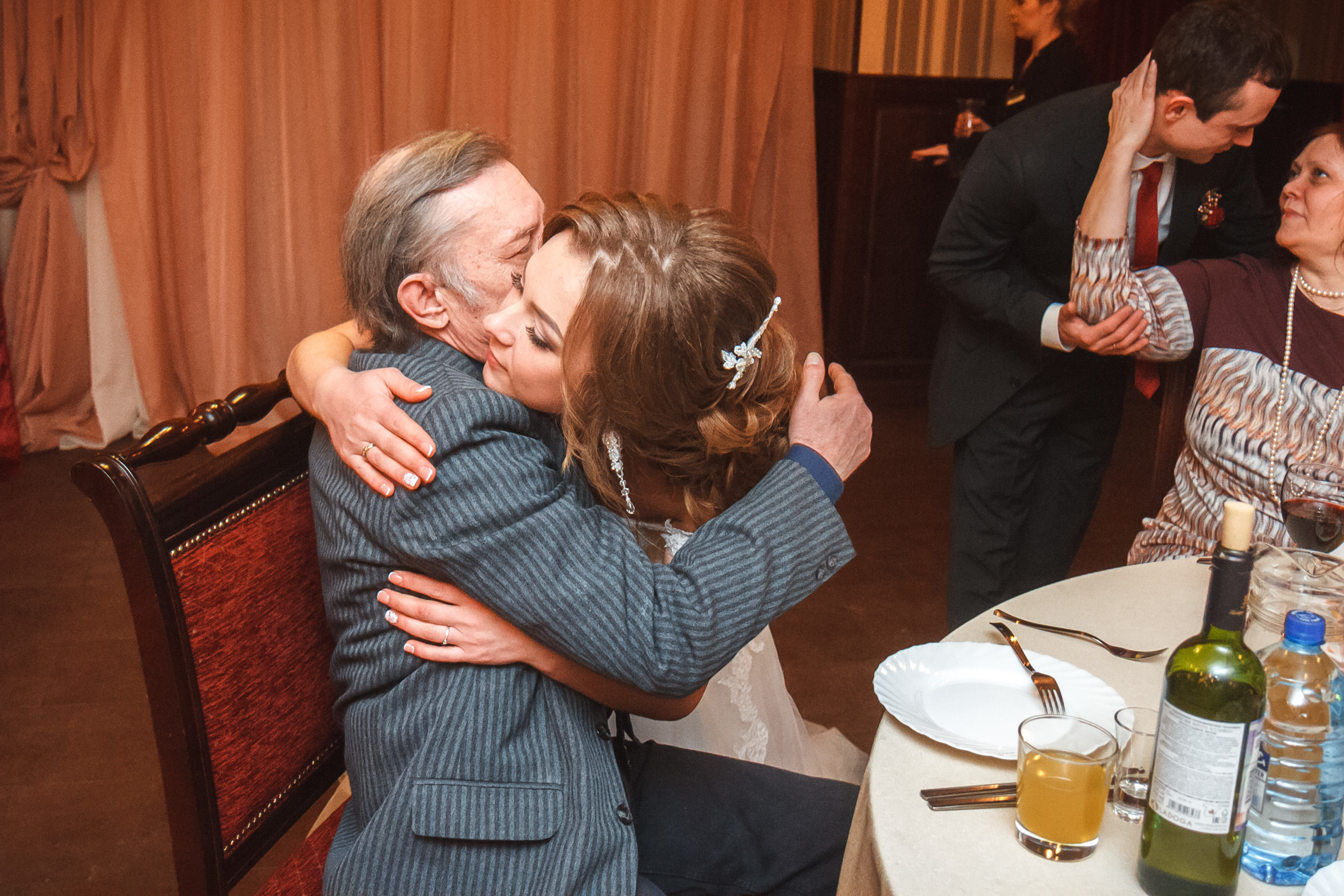 Татьяна и Николай. Фотографиня Мария Дикова