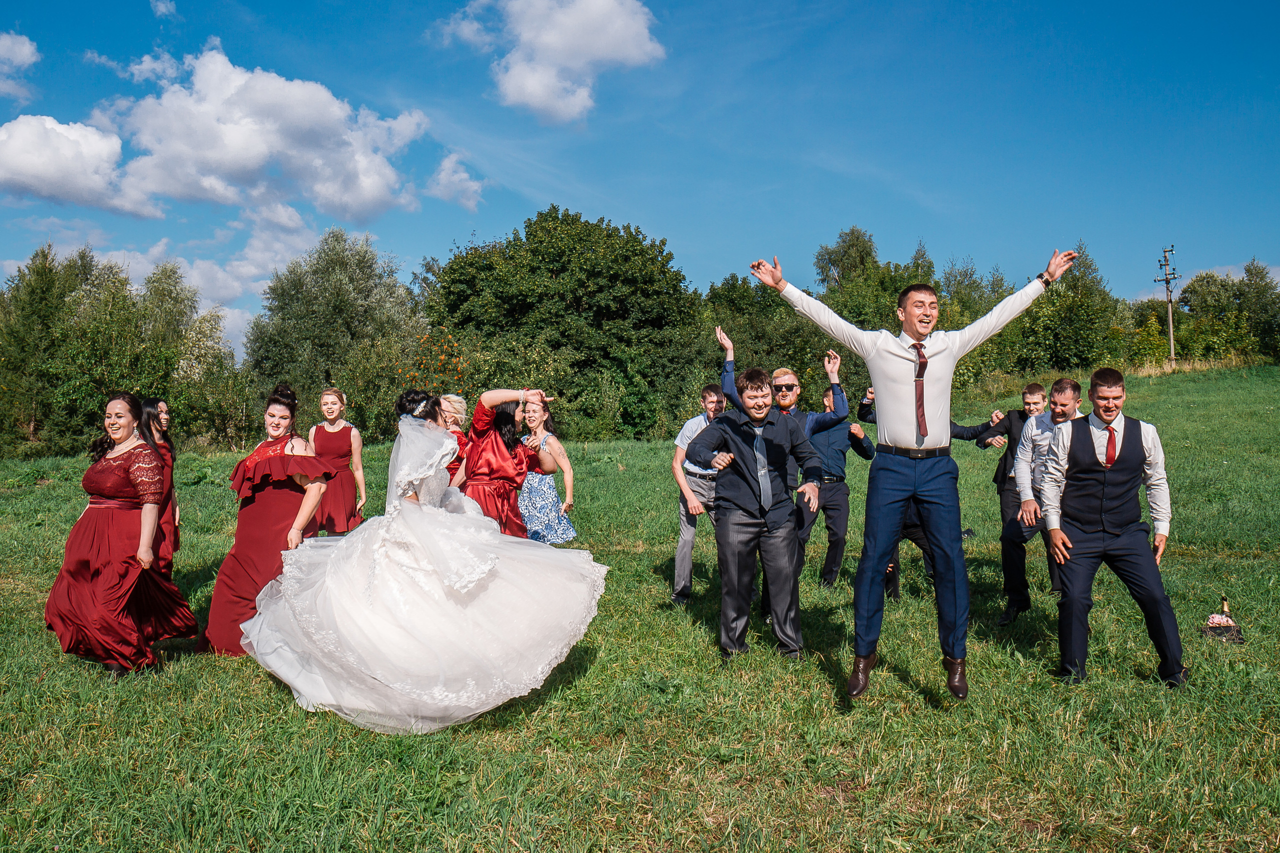 Любовь и Евгений. Фотографиня Мария Дикова