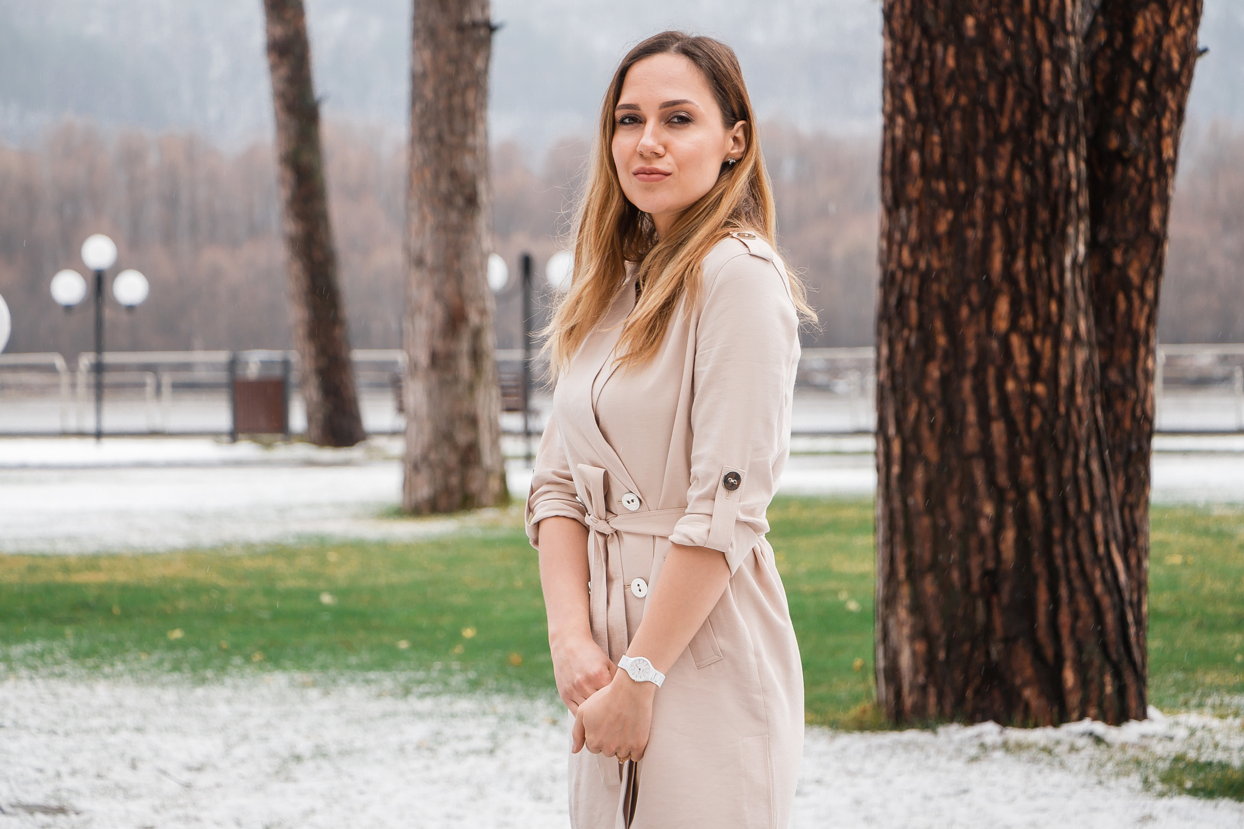 Прогулка в отеле. Фотографиня Мария Дикова