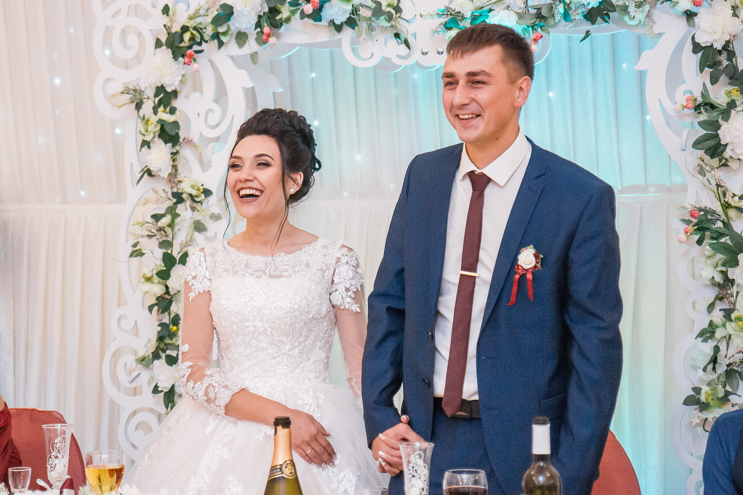 Любовь и Евгений. Фотографиня Мария Дикова