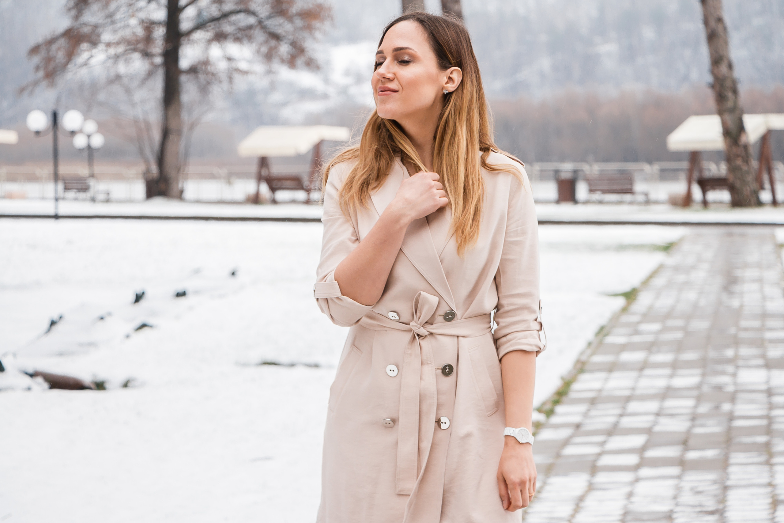 Прогулка в отеле. Фотографиня Мария Дикова