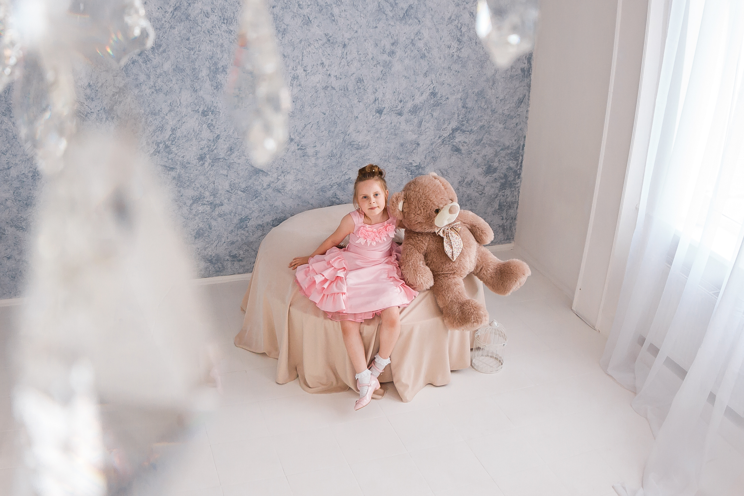 Принцесса Тоня. Фотографиня Мария Дикова