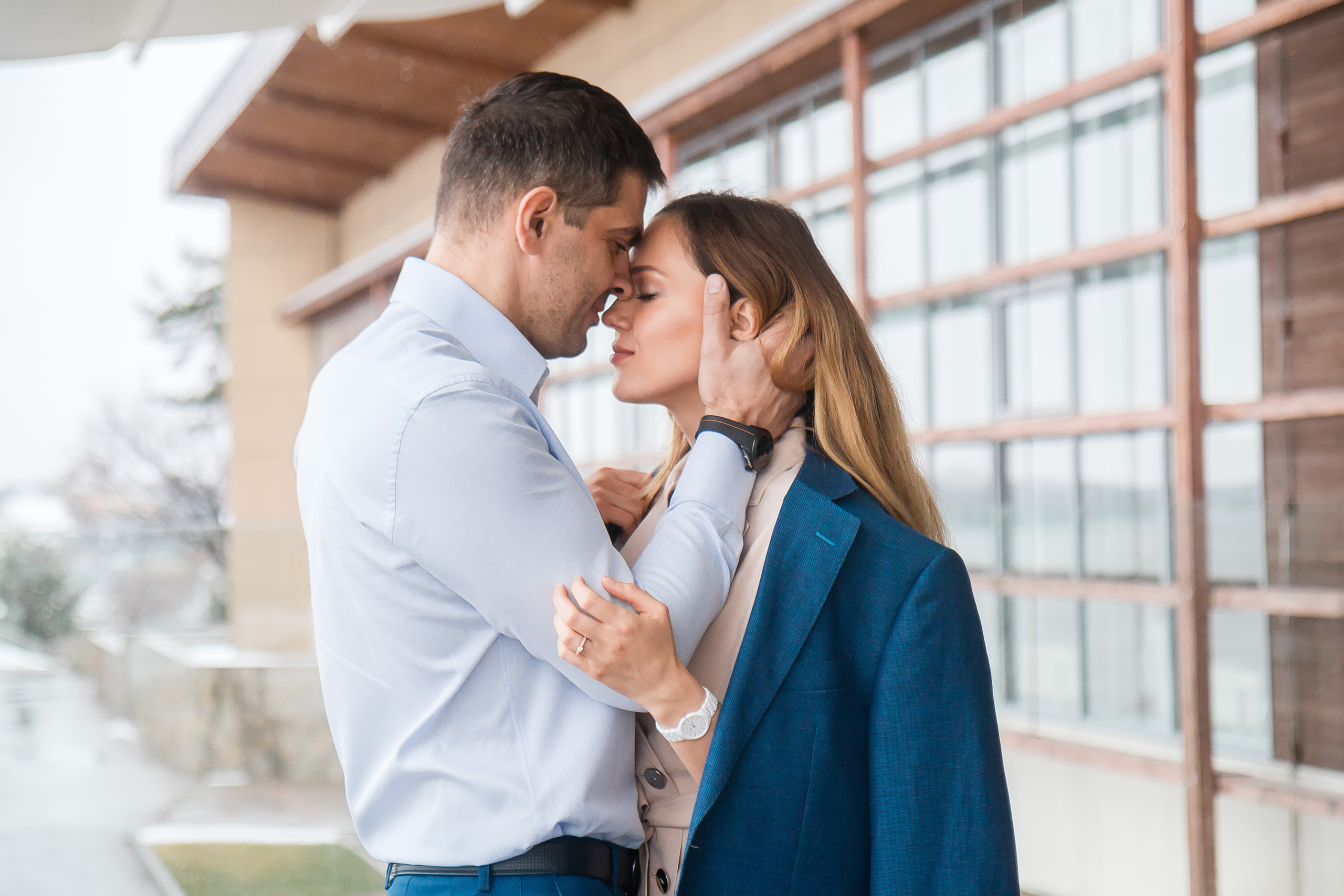 Прогулка в отеле. Фотографиня Мария Дикова