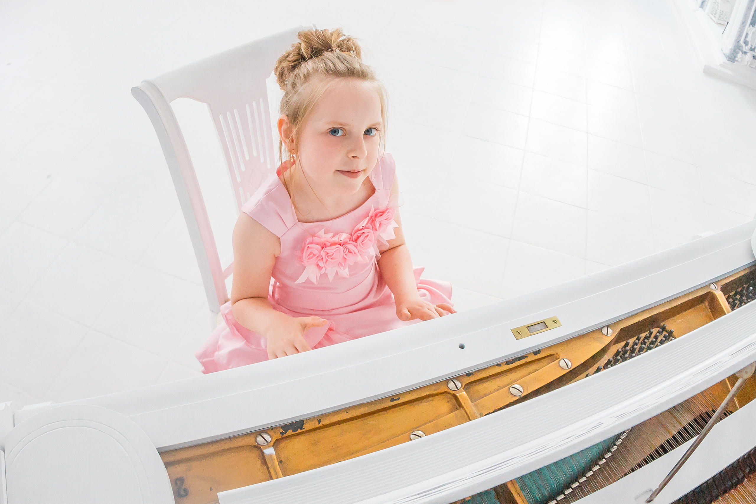 Принцесса Тоня. Фотографиня Мария Дикова