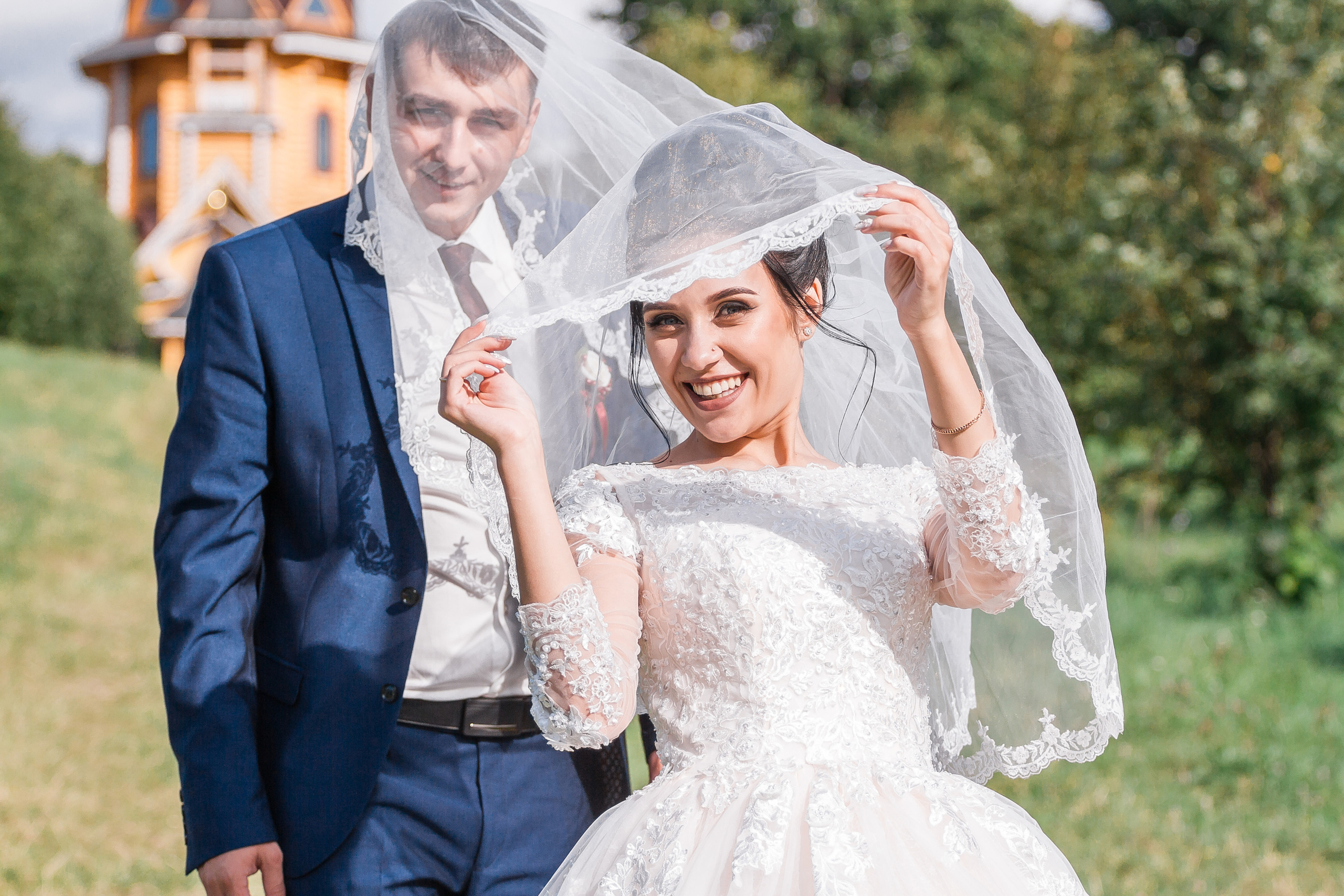 Любовь и Евгений. Фотографиня Мария Дикова