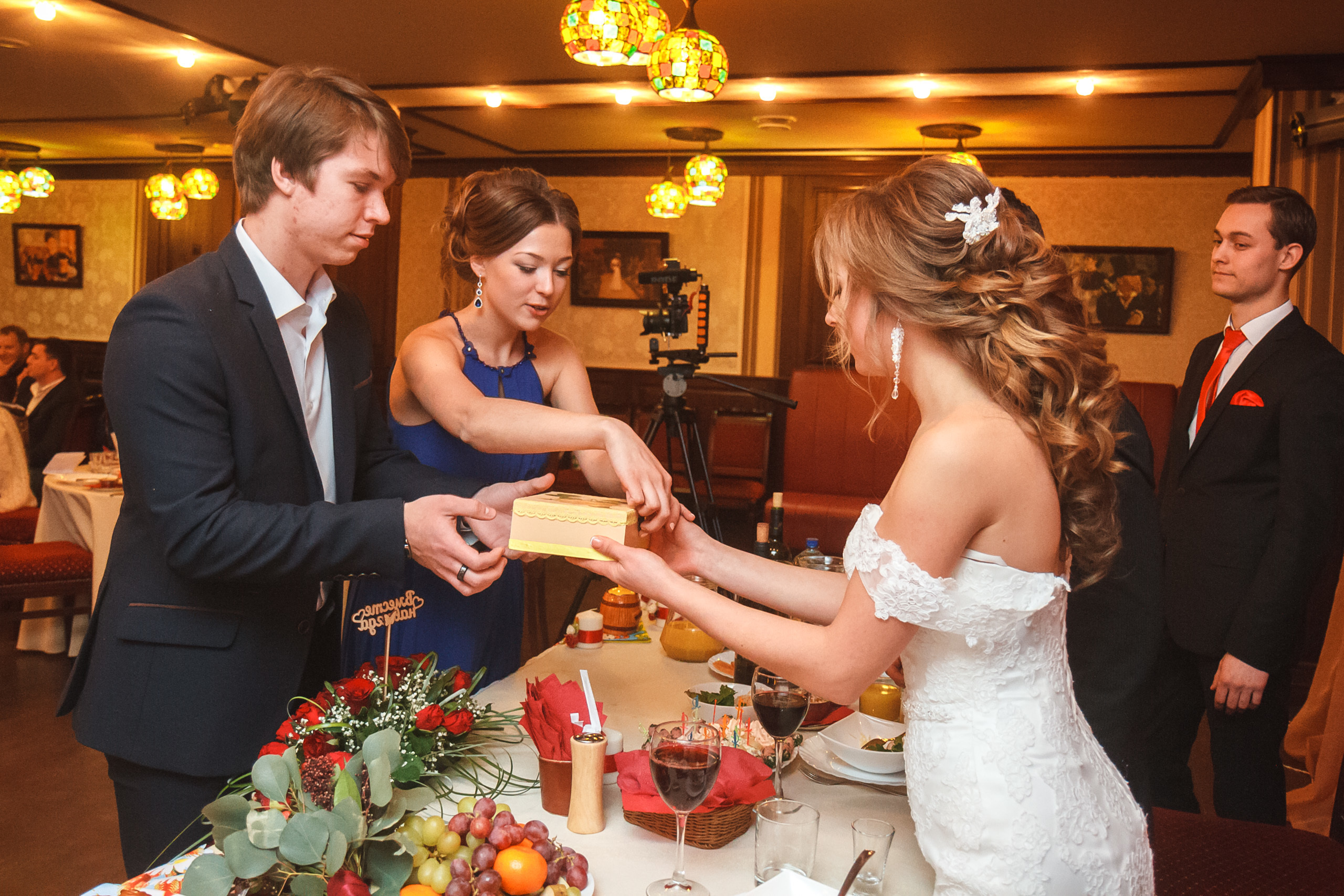 Татьяна и Николай. Фотографиня Мария Дикова