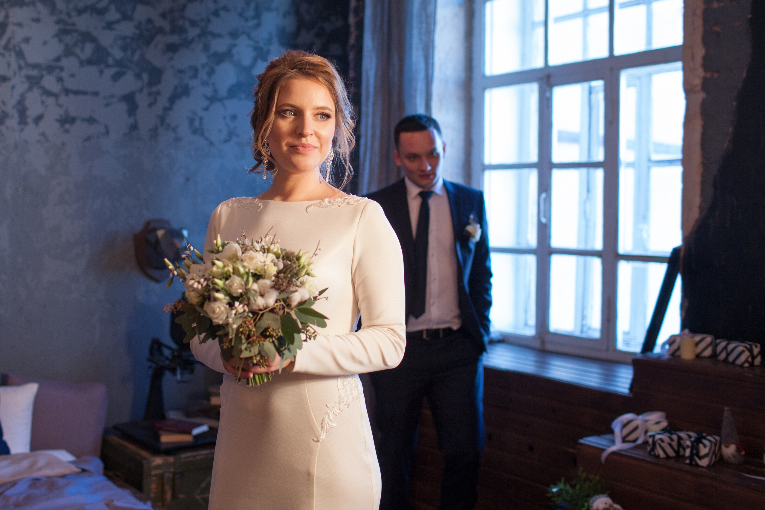 Светлана и Олег. Фотографиня Мария Дикова