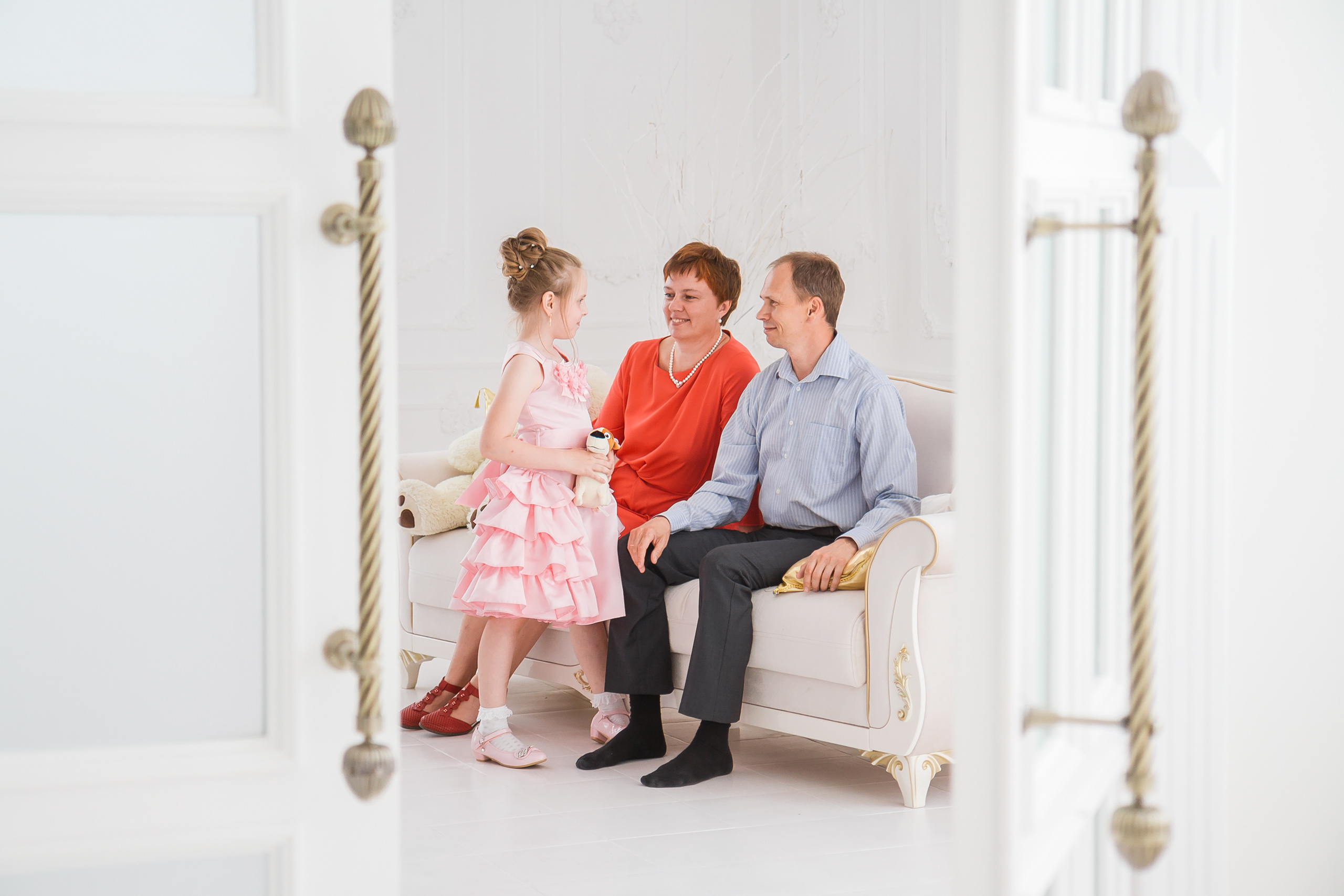 Принцесса Тоня. Фотографиня Мария Дикова