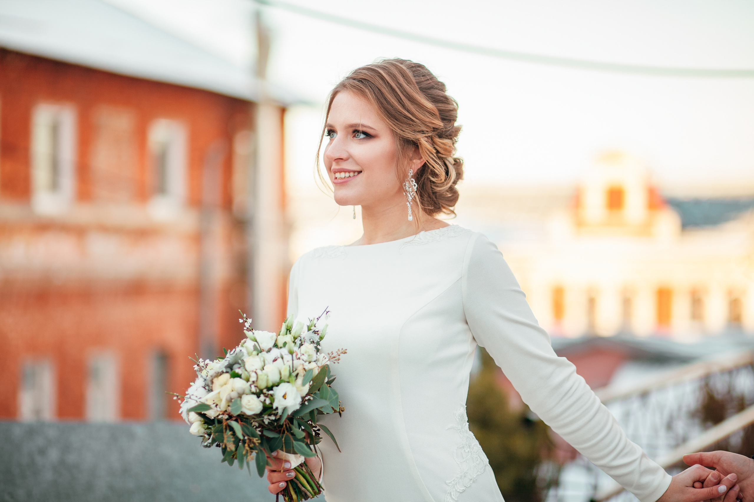 Светлана и Олег. Фотографиня Мария Дикова