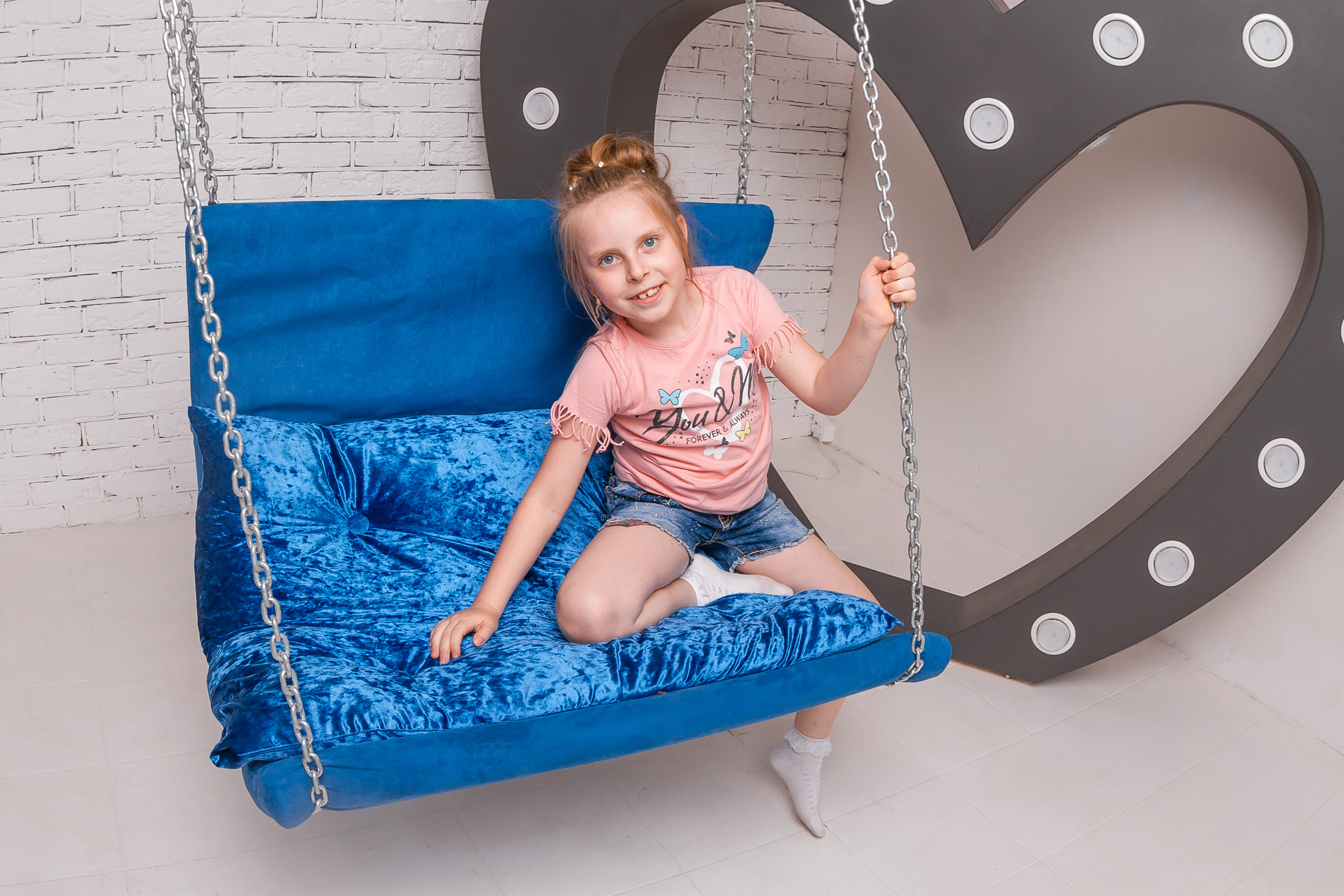 Принцесса Тоня. Фотографиня Мария Дикова