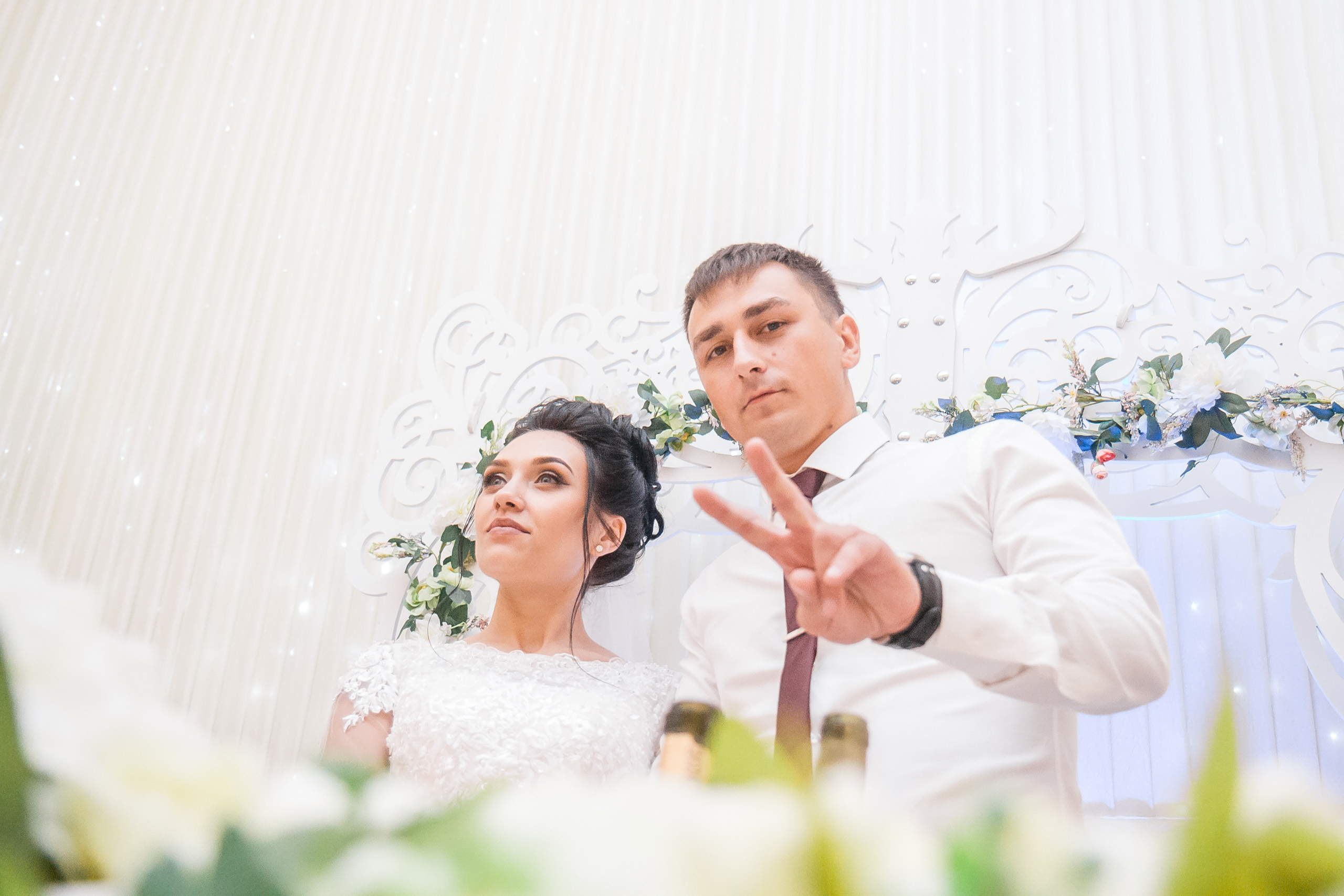 Любовь и Евгений. Фотографиня Мария Дикова