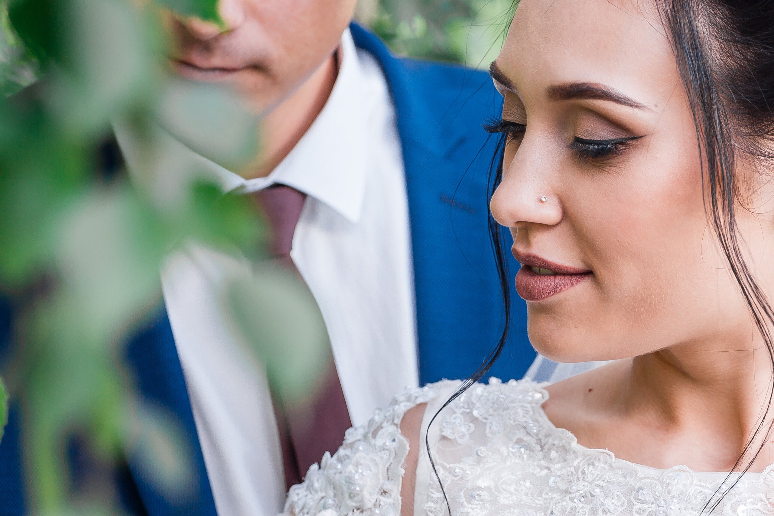 Любовь и Евгений. Фотографиня Мария Дикова