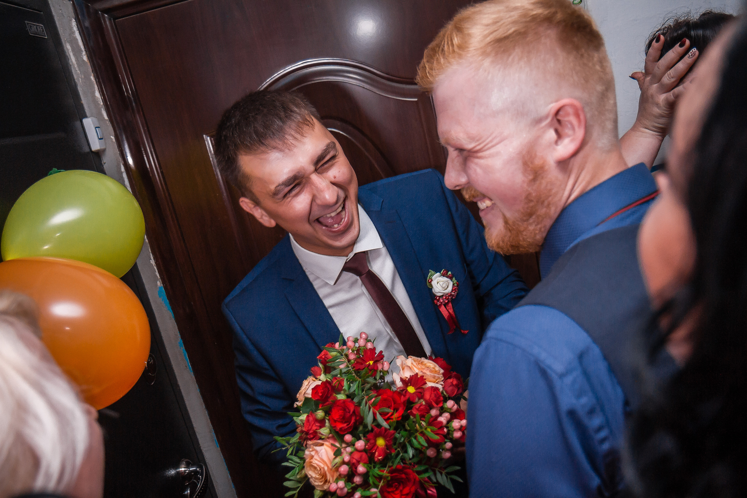 Любовь и Евгений. Фотографиня Мария Дикова