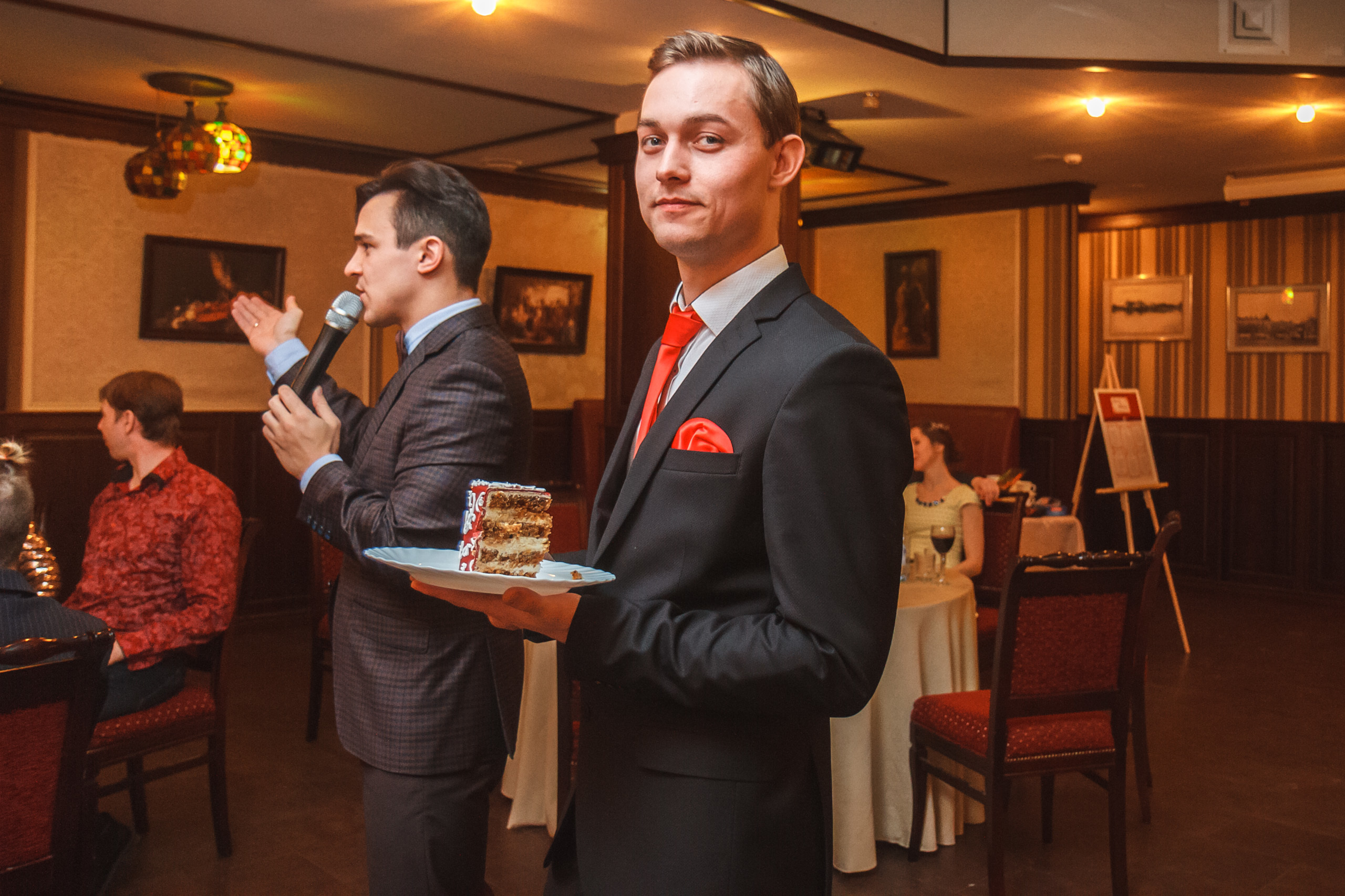 Татьяна и Николай. Фотографиня Мария Дикова