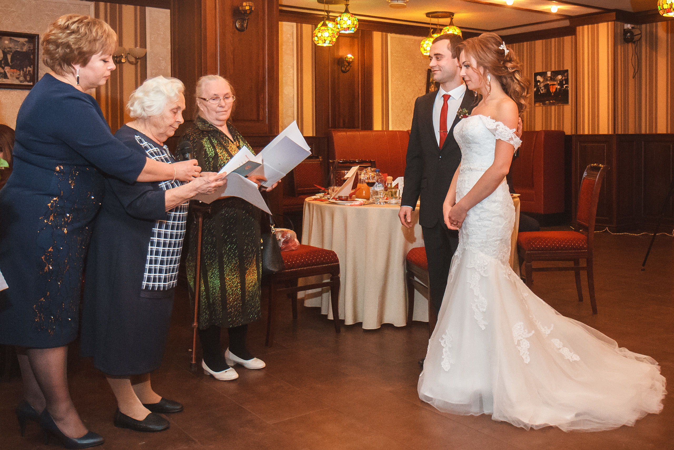 Татьяна и Николай. Фотографиня Мария Дикова