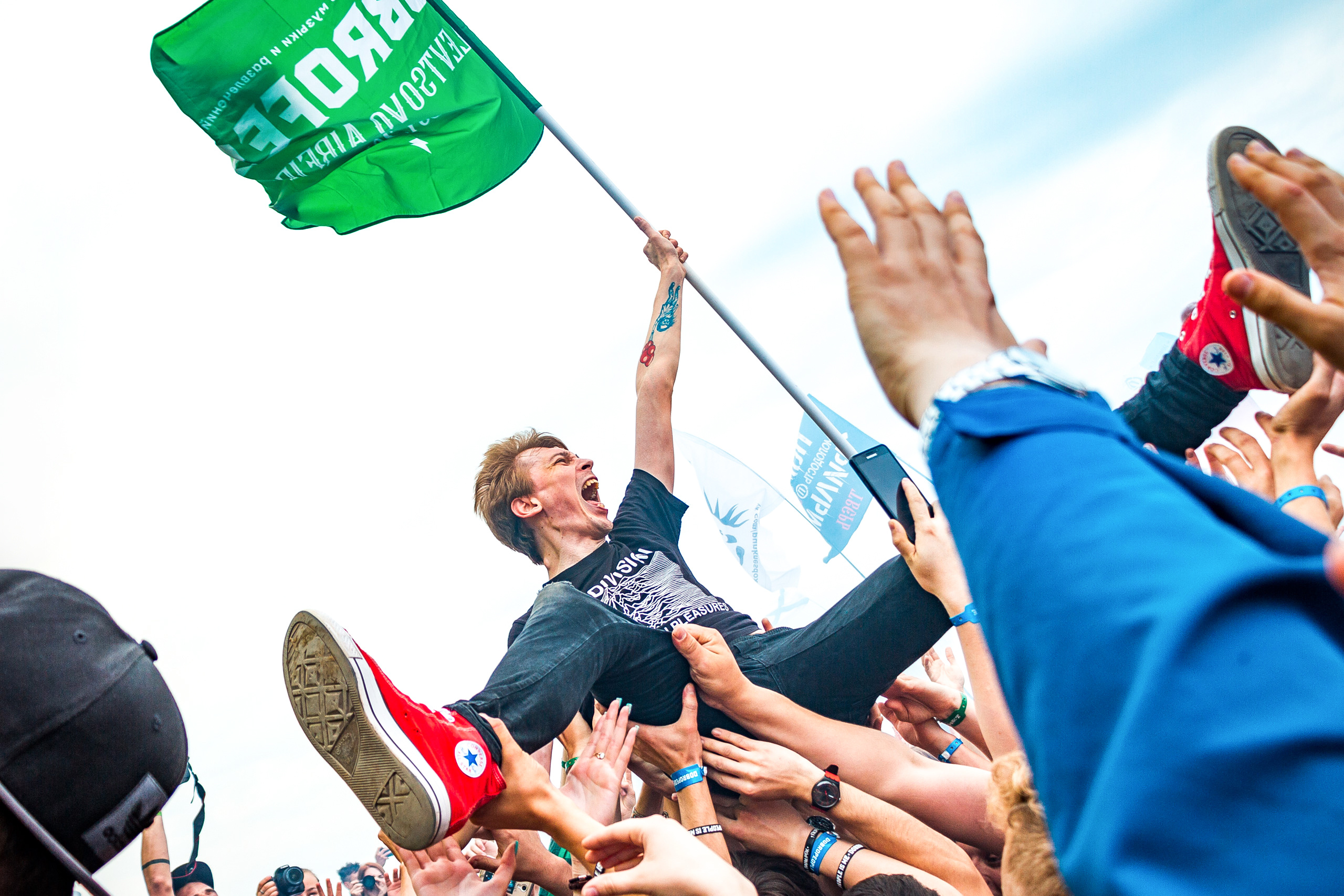 Концерты. Фотографиня Мария Дикова