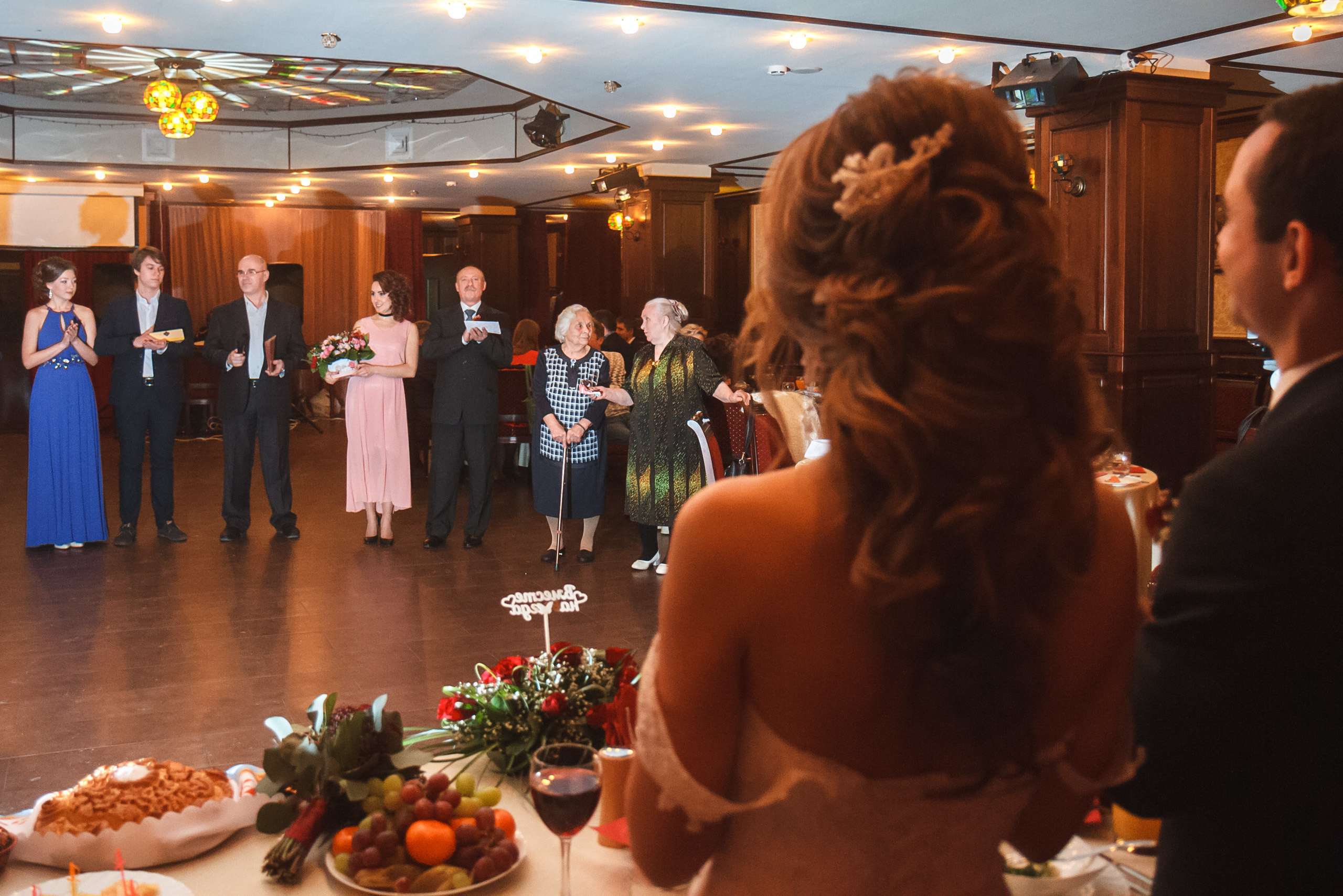 Татьяна и Николай. Фотографиня Мария Дикова