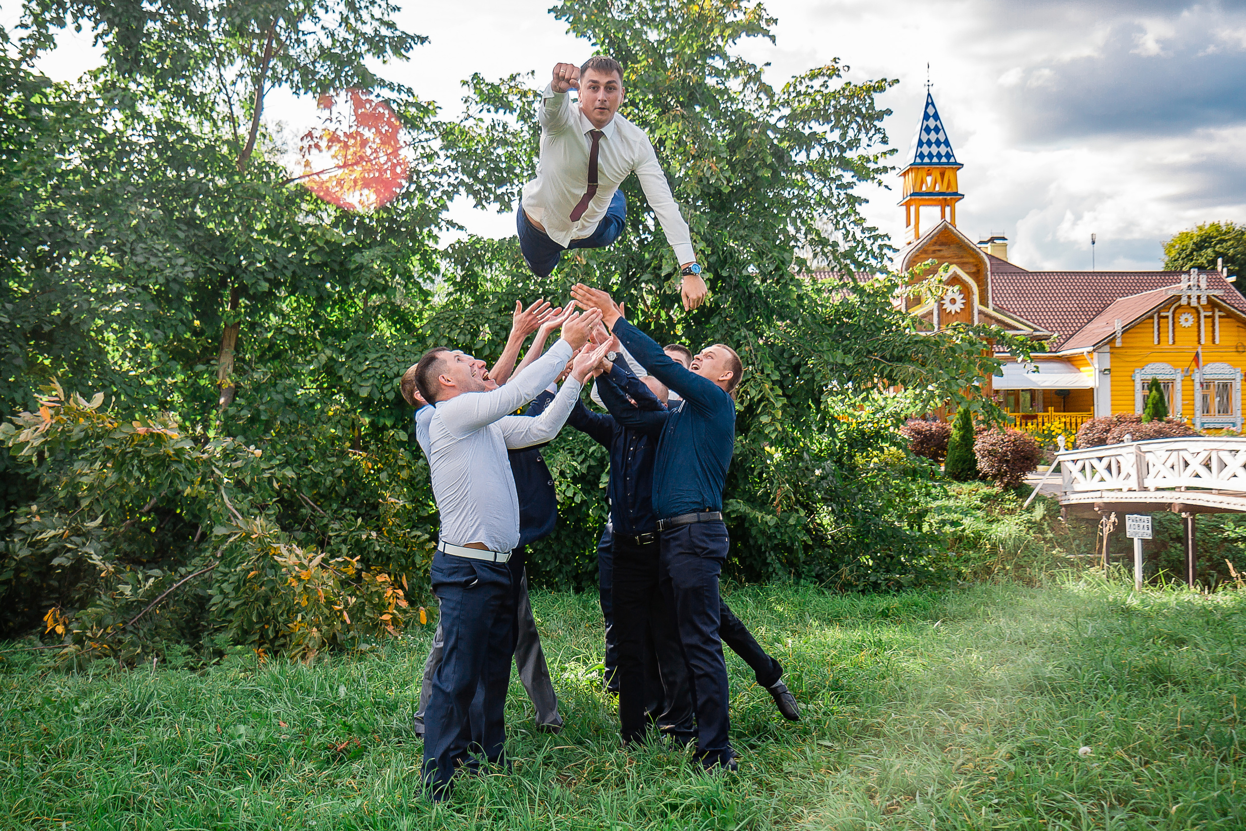 Любовь и Евгений. Фотографиня Мария Дикова