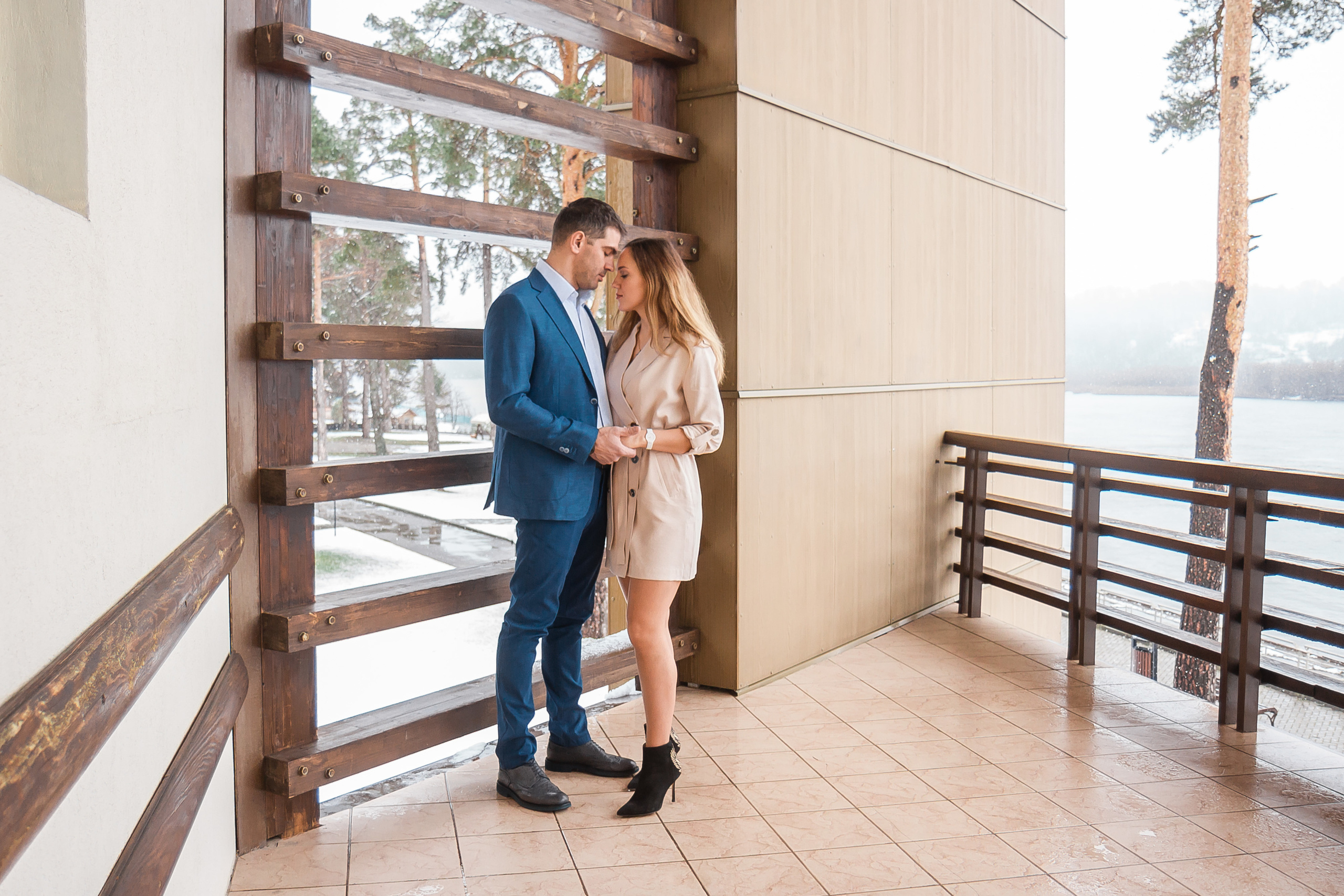 Прогулка в отеле. Фотографиня Мария Дикова