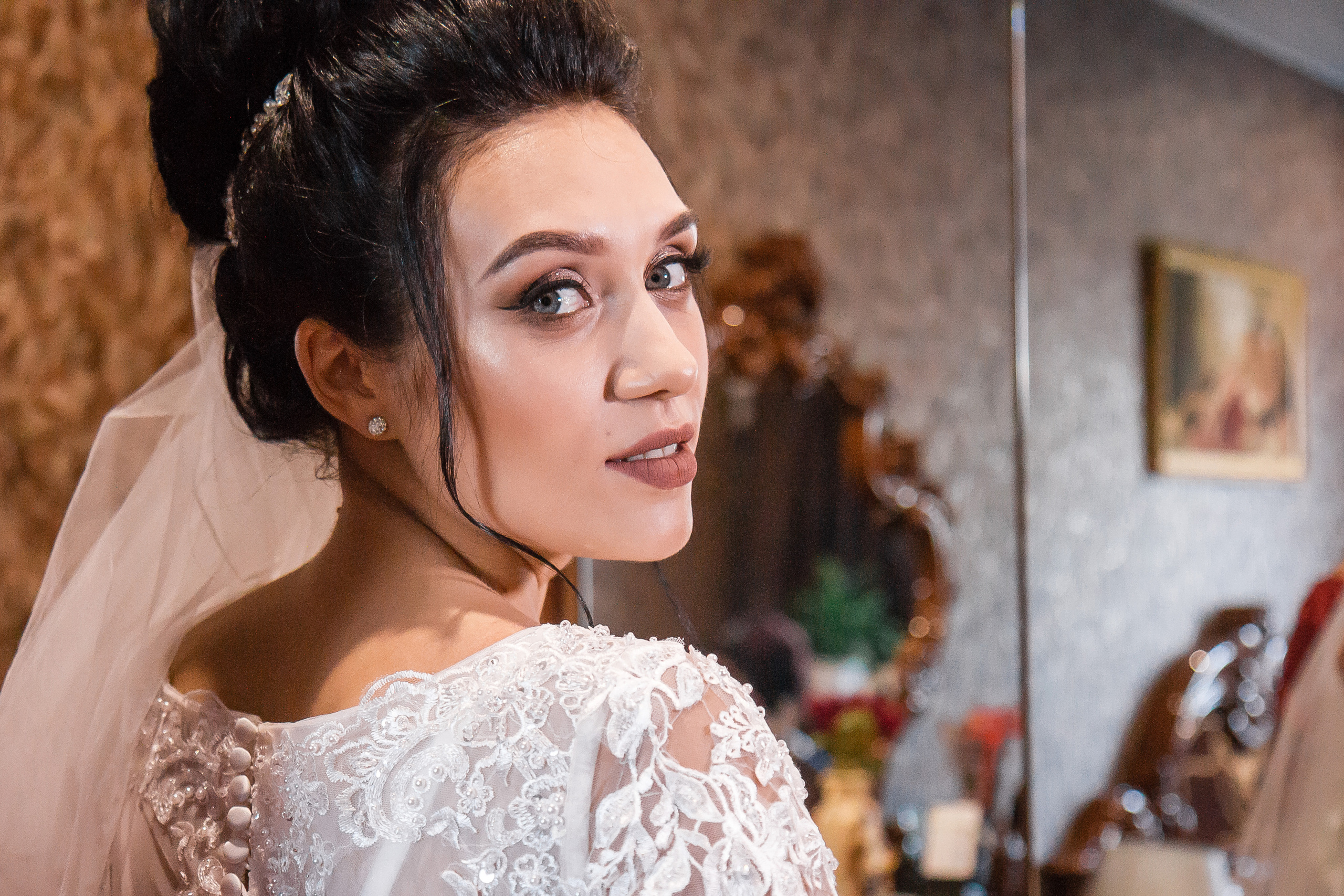 Любовь и Евгений. Фотографиня Мария Дикова