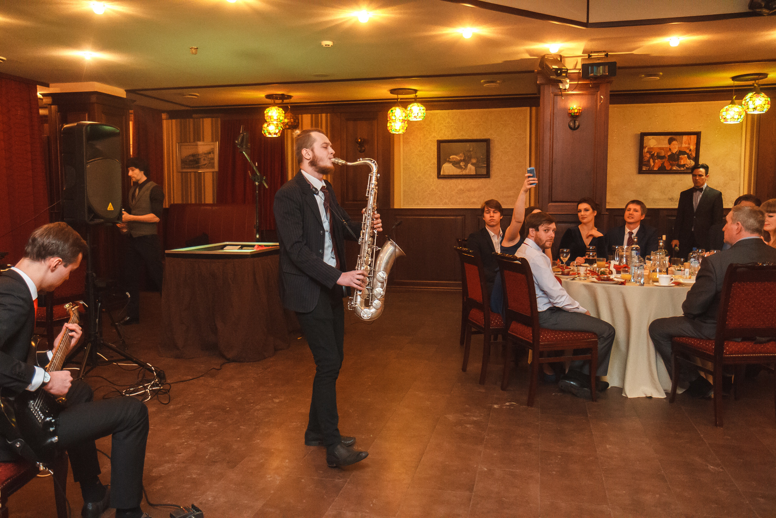 Татьяна и Николай. Фотографиня Мария Дикова