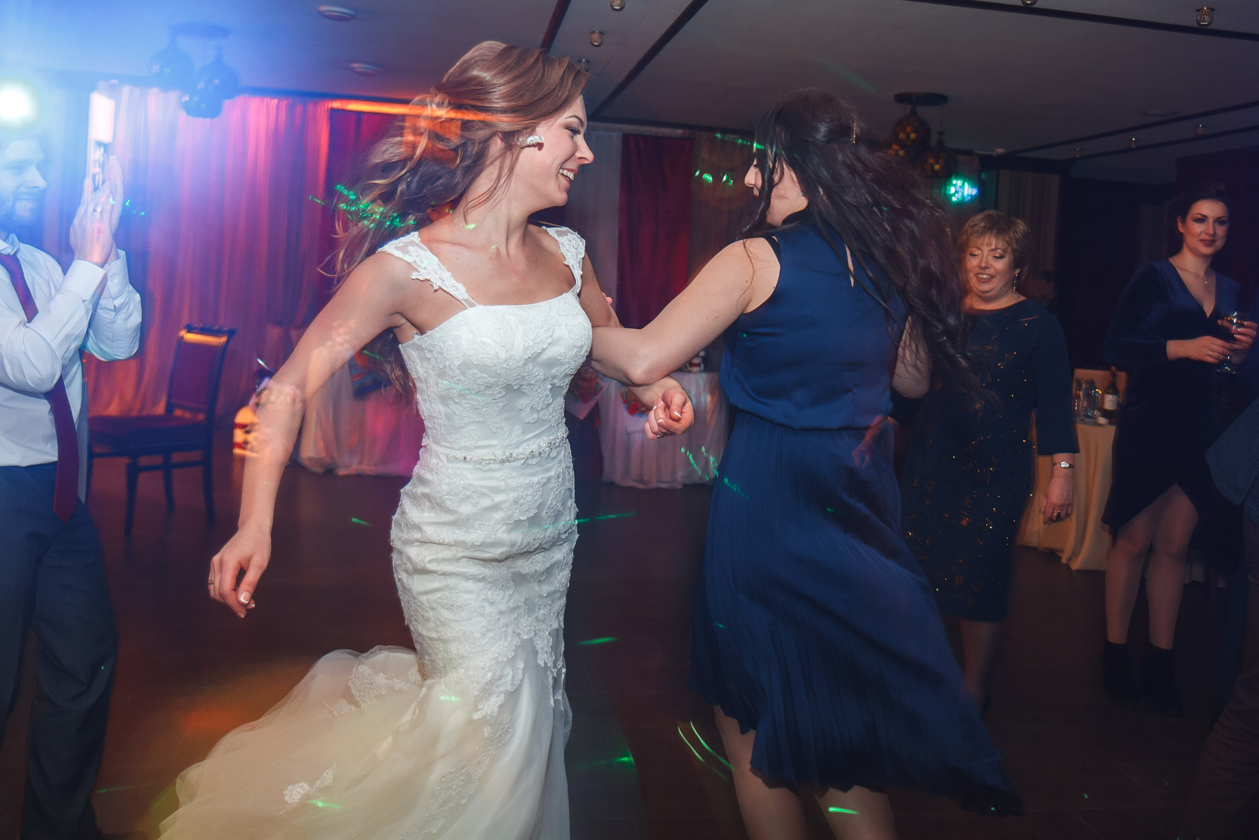 Татьяна и Николай. Фотографиня Мария Дикова