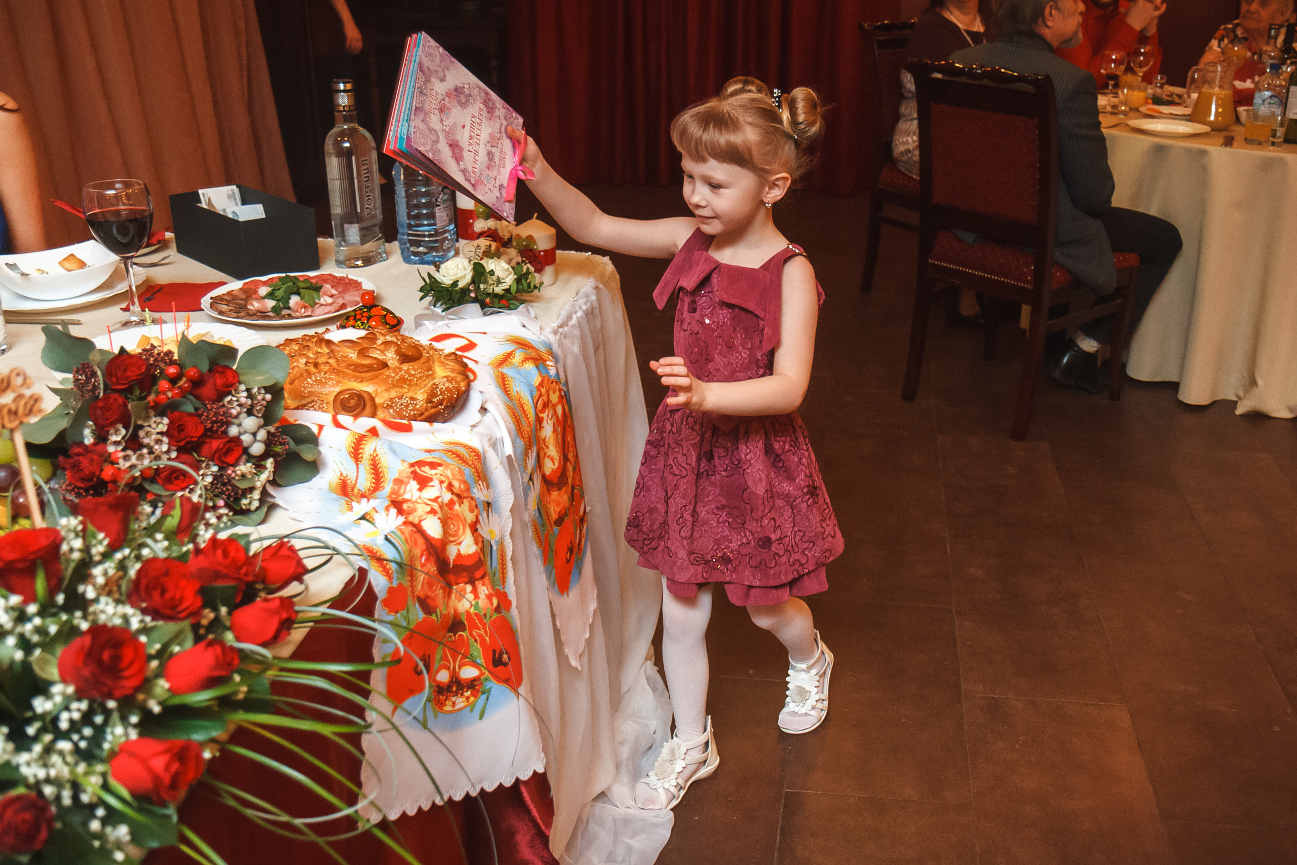 Татьяна и Николай. Фотографиня Мария Дикова