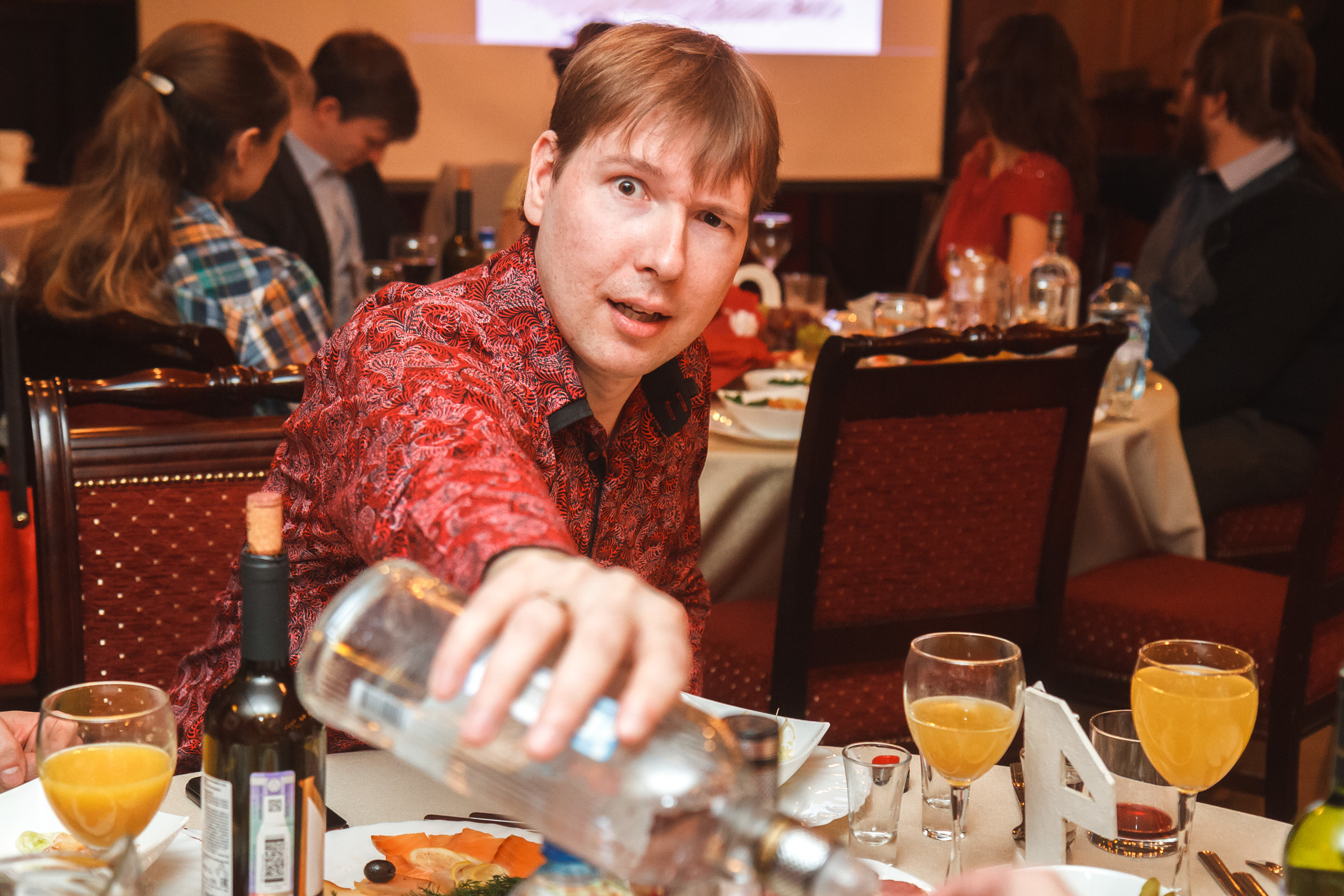 Татьяна и Николай. Фотографиня Мария Дикова