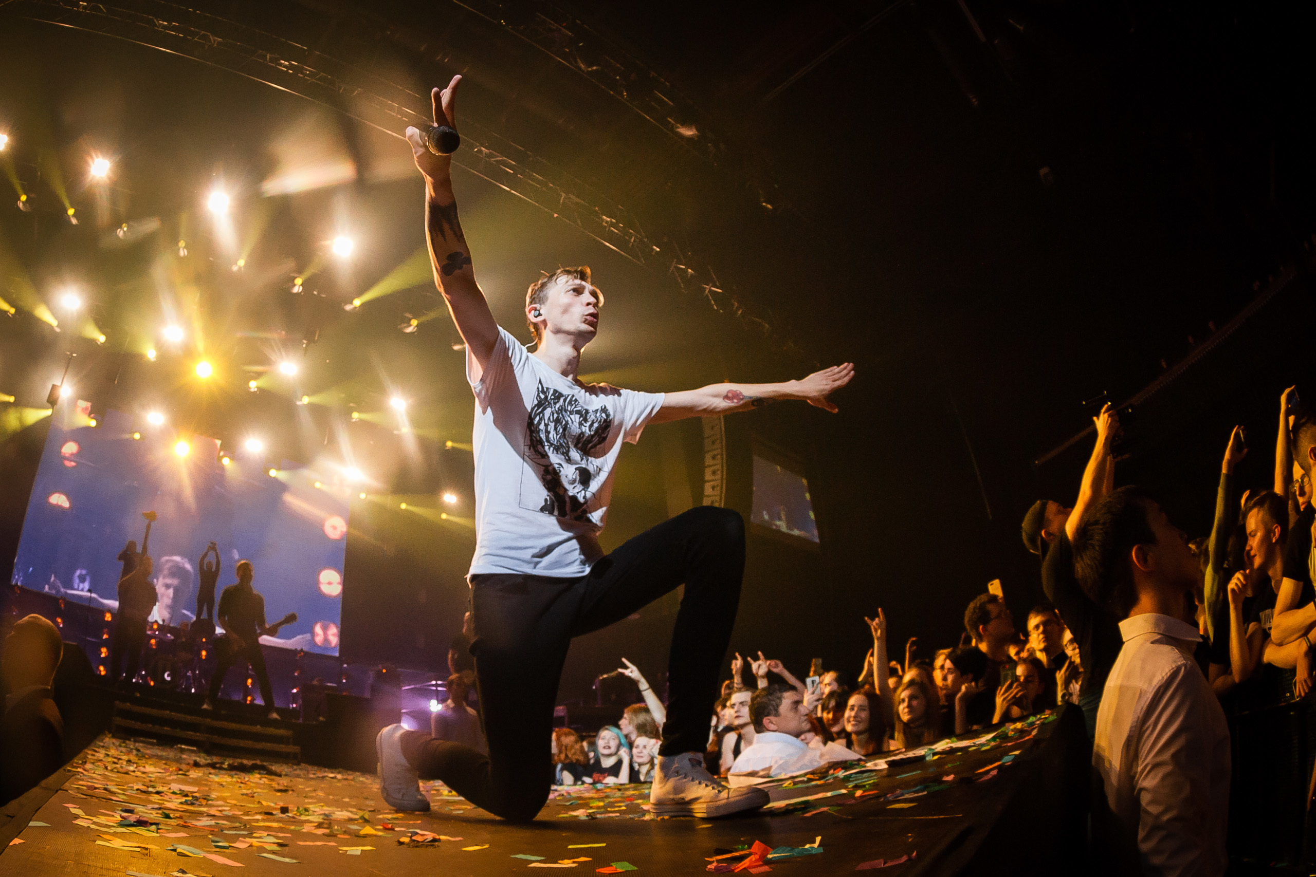 Концерты. Фотографиня Мария Дикова