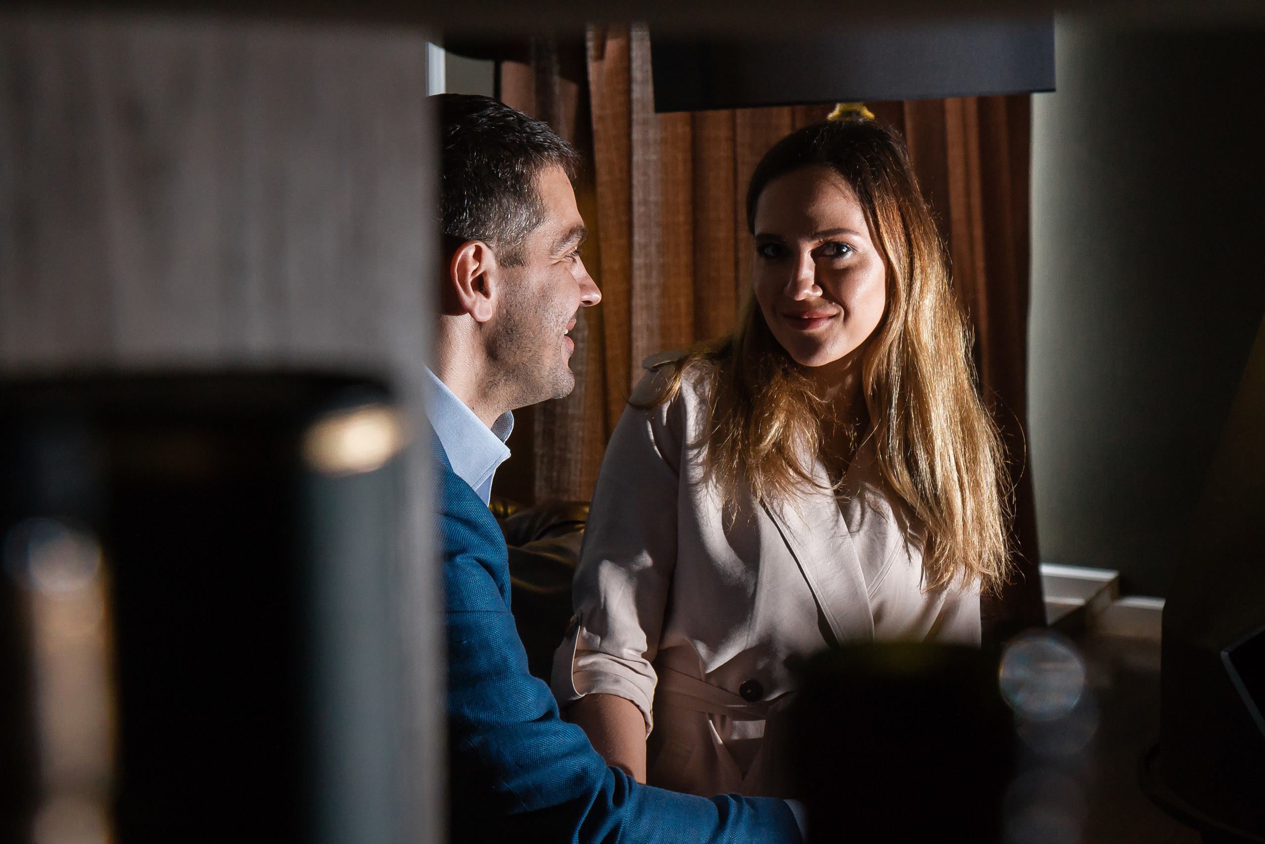 Прогулка в отеле. Фотографиня Мария Дикова