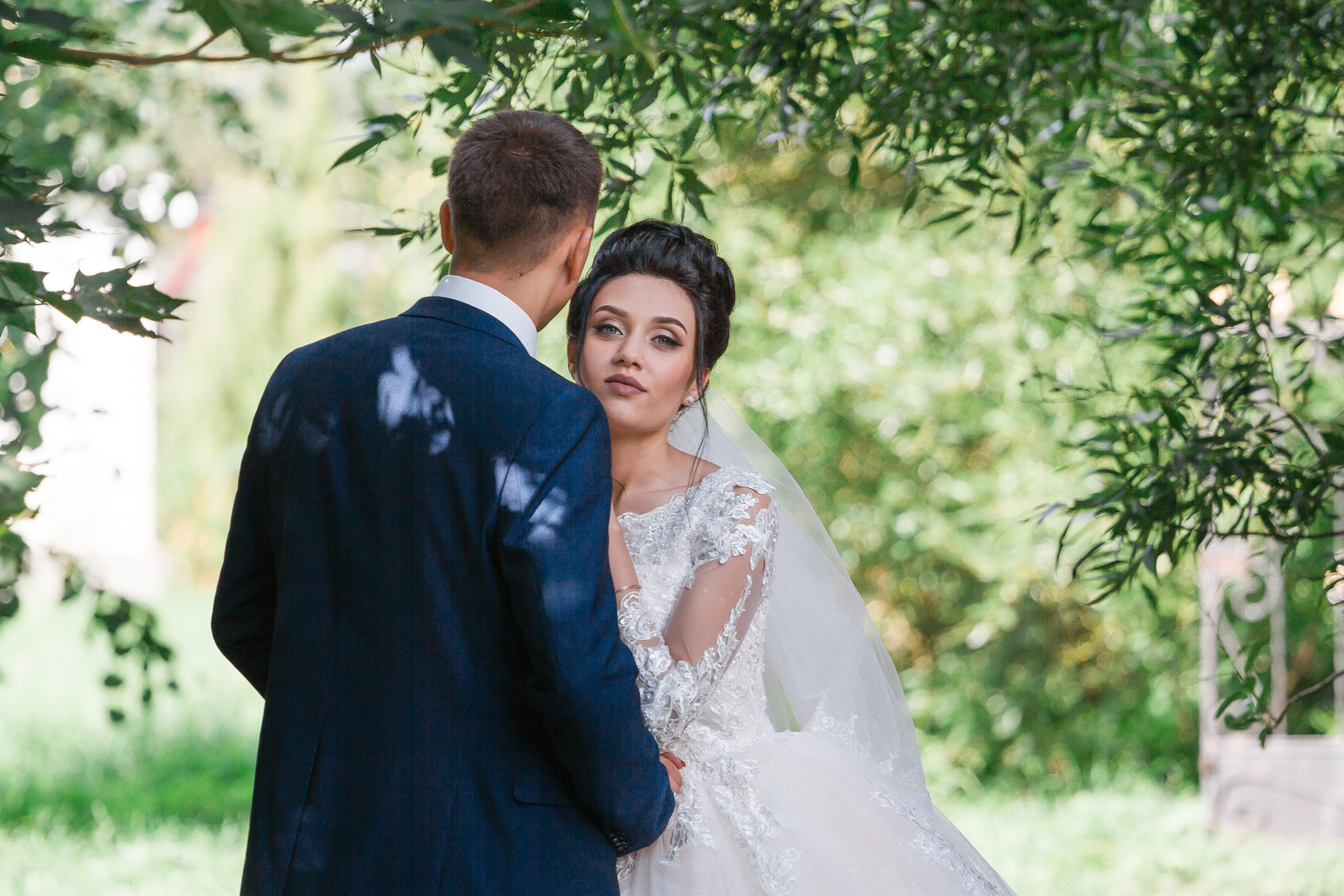 Любовь и Евгений. Фотографиня Мария Дикова