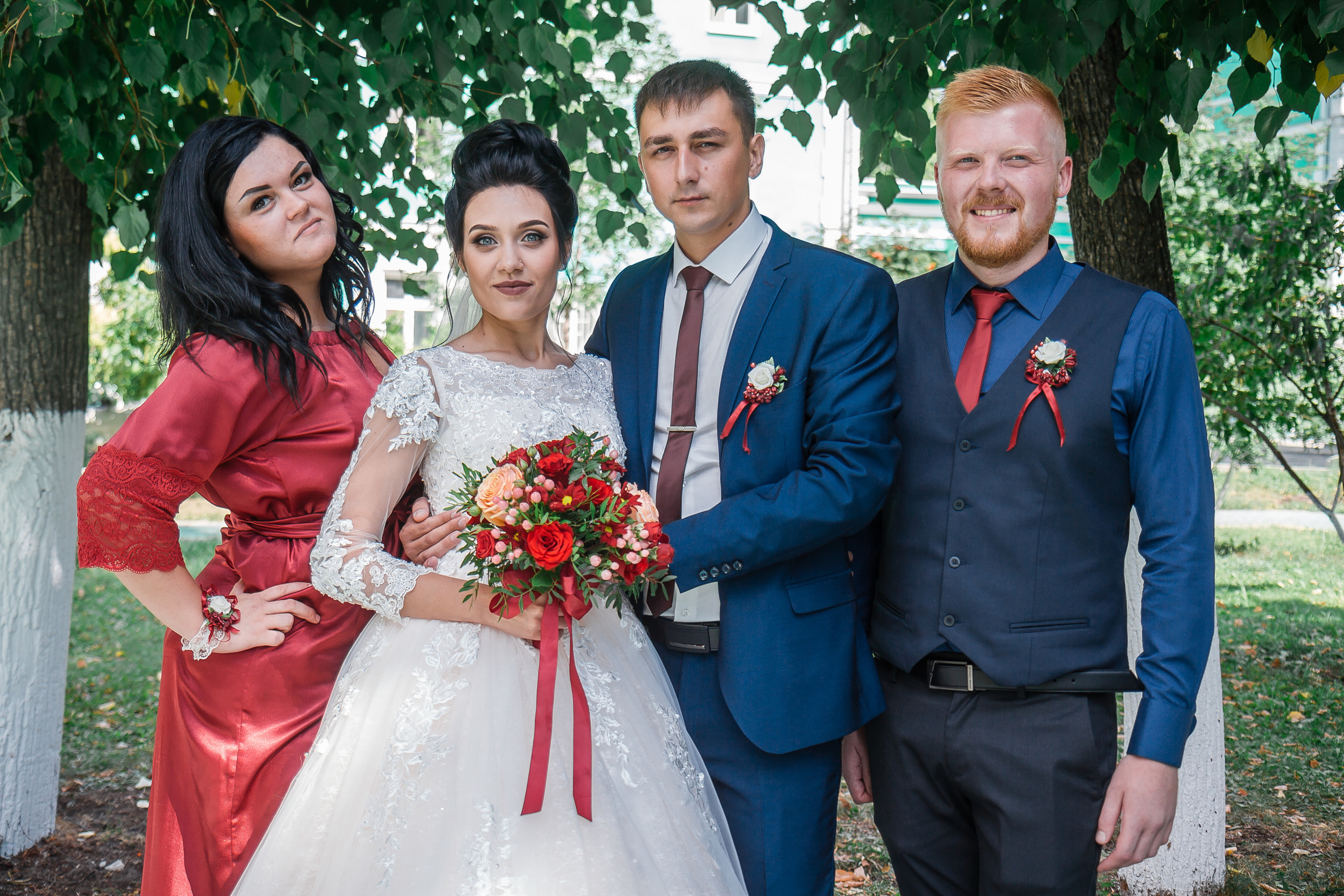 Любовь и Евгений. Фотографиня Мария Дикова