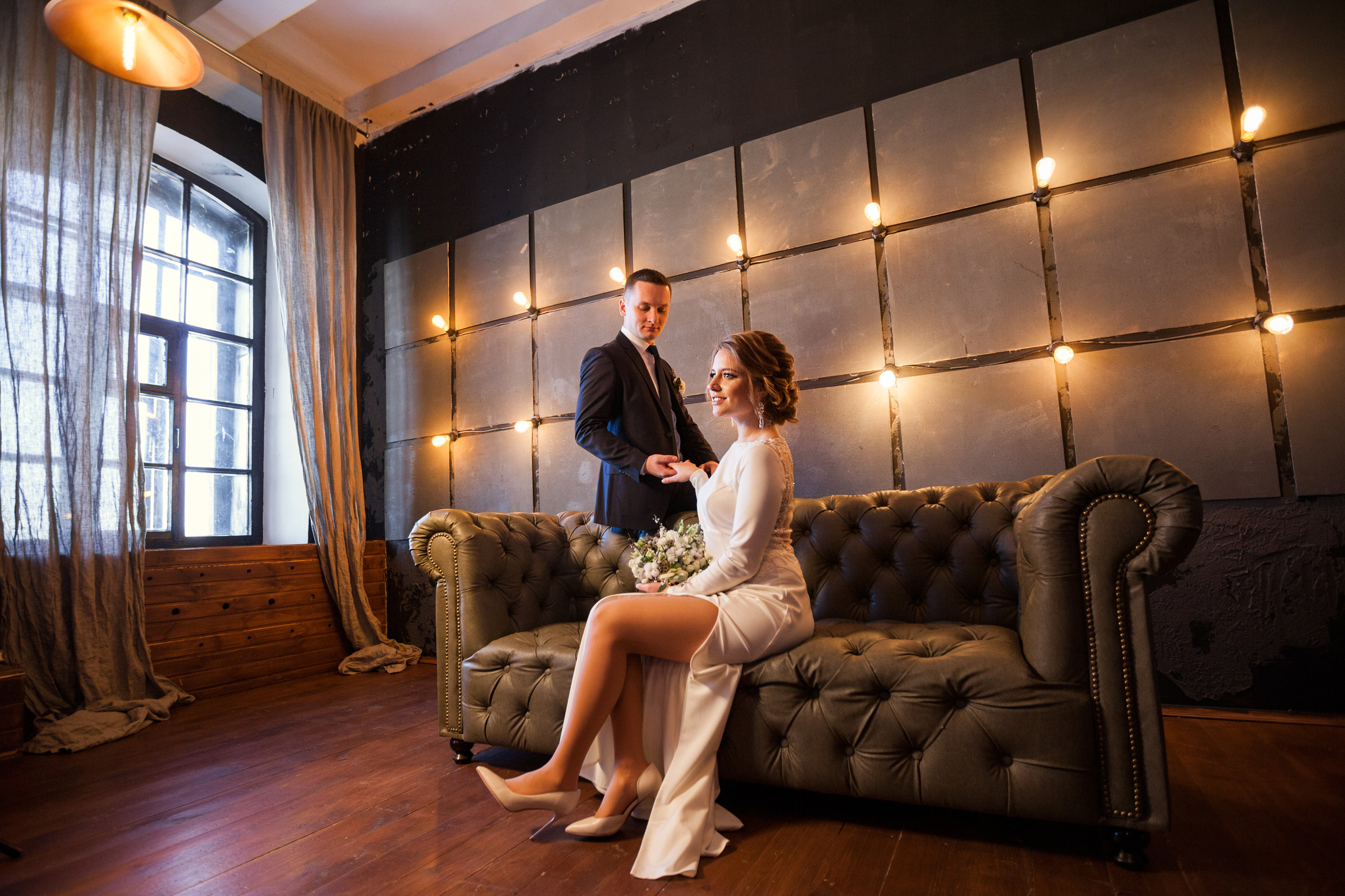 Светлана и Олег. Фотографиня Мария Дикова