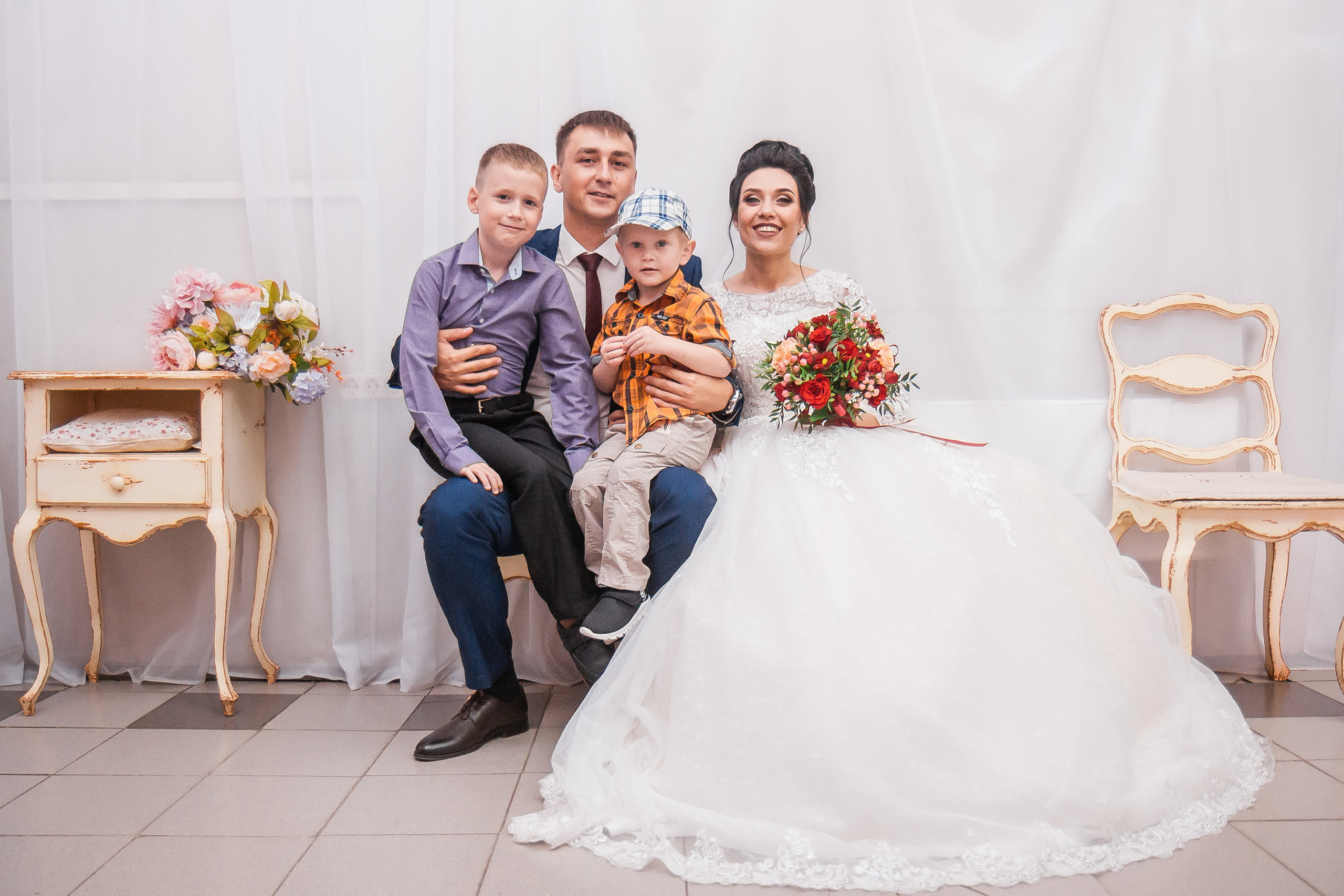 Любовь и Евгений. Фотографиня Мария Дикова